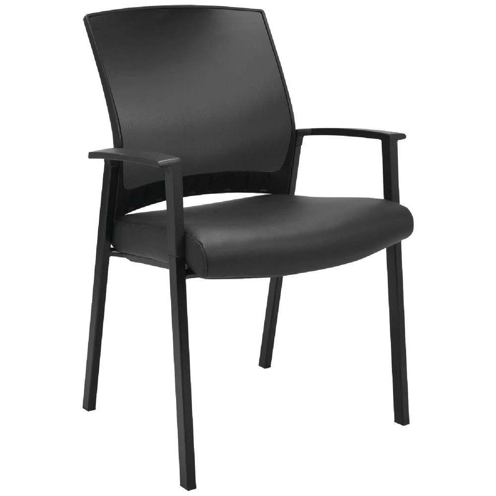 1 Matrix Antimicrobial Visitor Armchair Visitor Chairs and Stools, 1 of 7