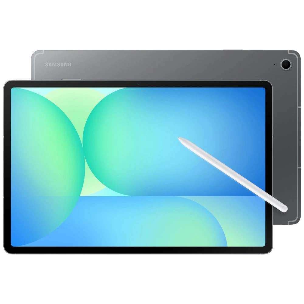 1 Samsung Galaxy Tab S10 FE+ 5G 128GB Silver, 1 of 9