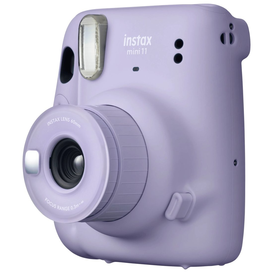 4 Fujifilm Instax Mini 11 Instant Camera - Lilac Purple, 4 of 4