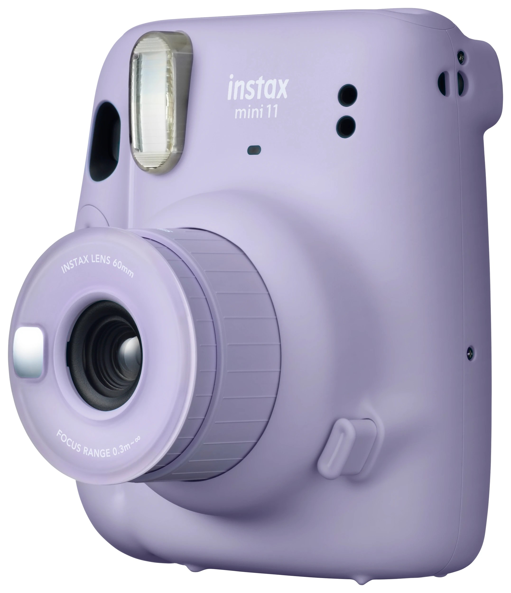 4 Fujifilm Instax Mini 11 Instant Camera - Lilac Purple, 4 of 4