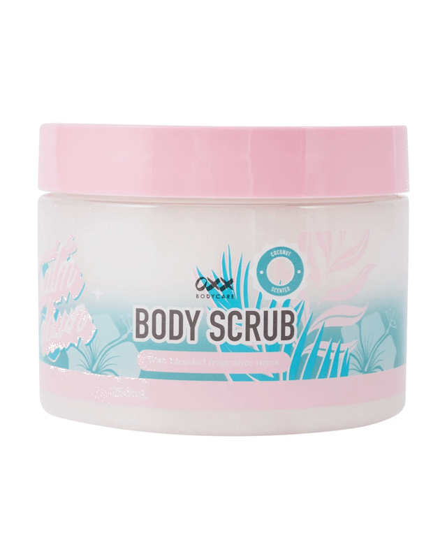 OXX Bodycare You Need to Palm Down Body Scrub 250ml - Coconut Sce