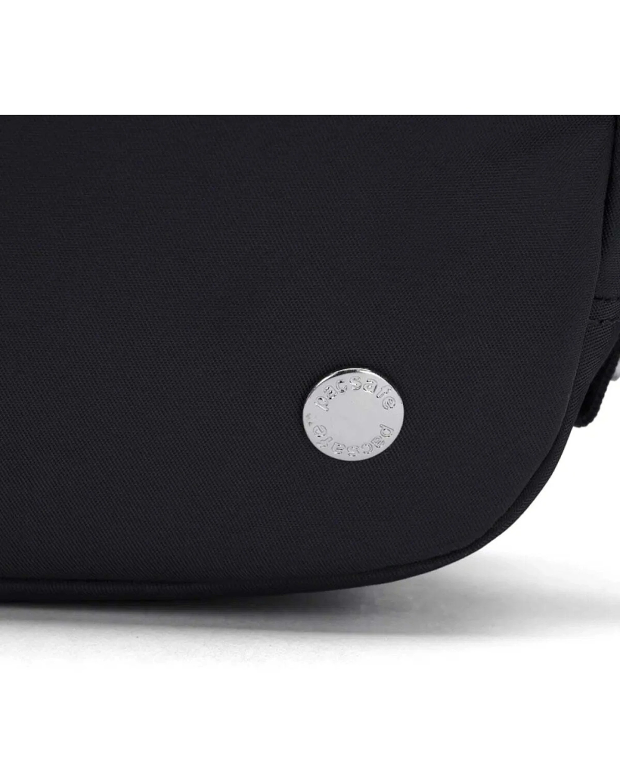 6 Pacsafe W Anti-Theft RFID Blocking Slashguard Micro Travel Sling Bag - Black, 6 of 7