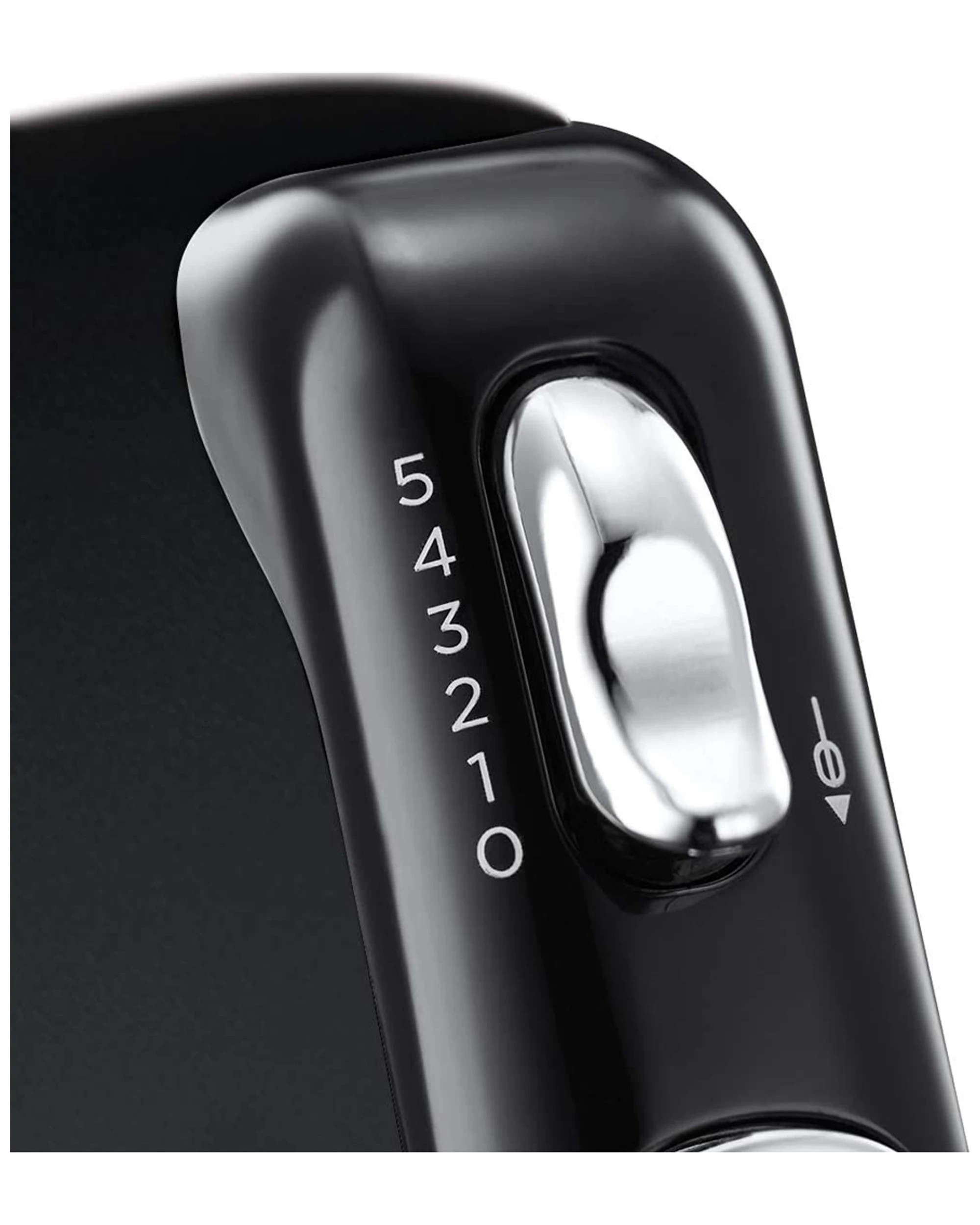 1 Russell Hobbs Rhmx5blk Electric Desire Hand Mixer Beater/food Whisk Matte - Black, 1 of 6