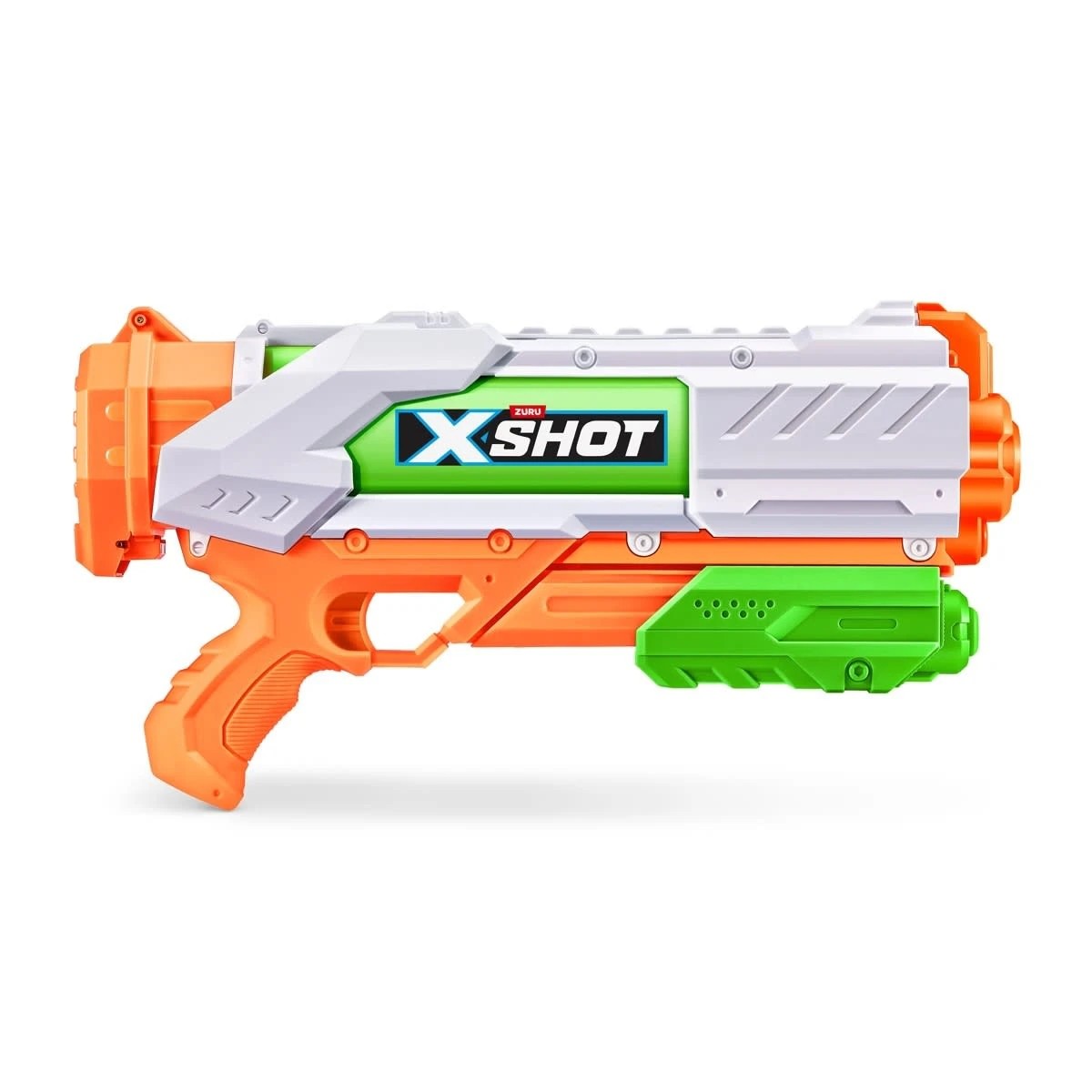 4 Zuru X-SHOT Fast-Fill Double Water Blaster, 4 of 9