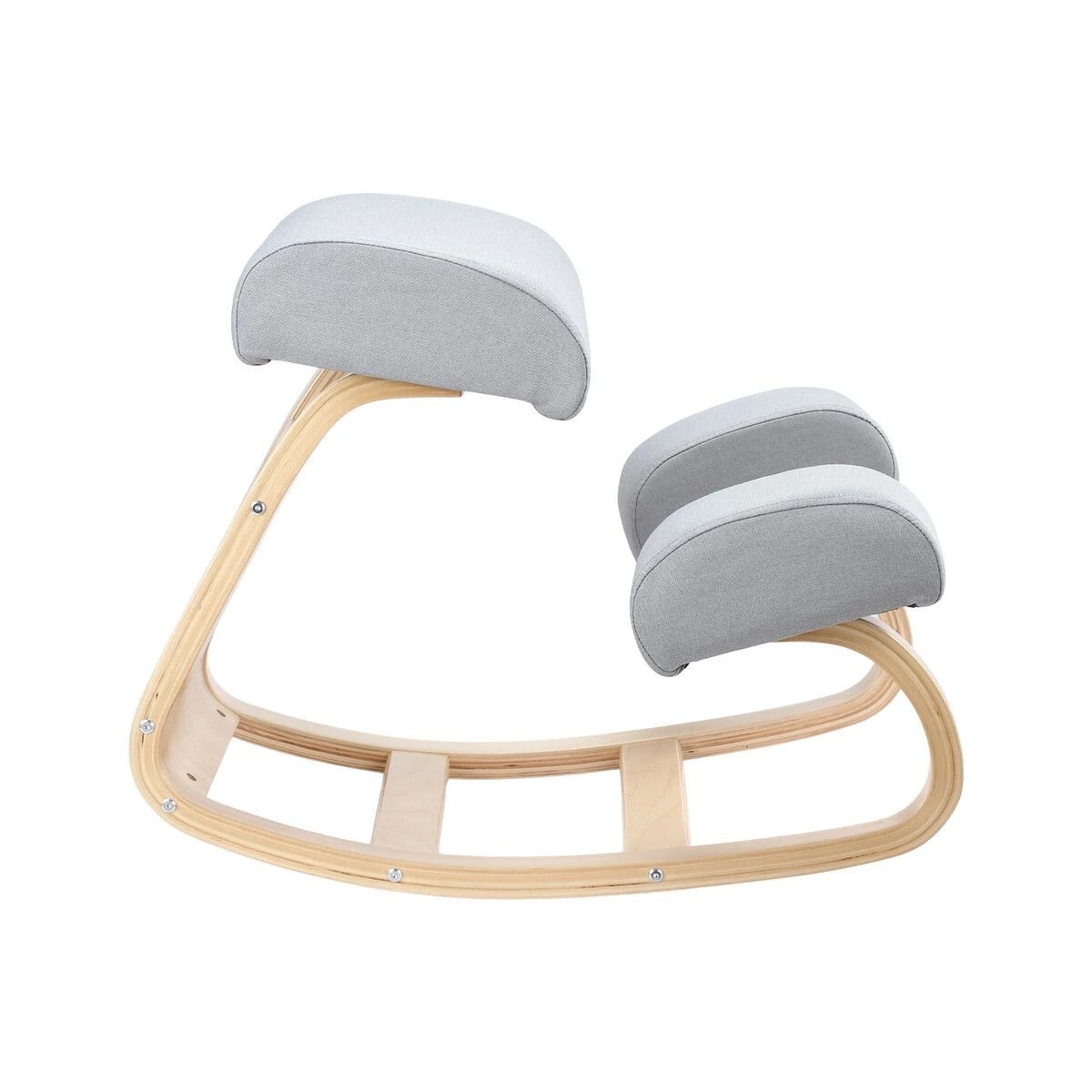 2 NEADER Ergonomic Kneeling Chair Home Office Desk, 2 of 6