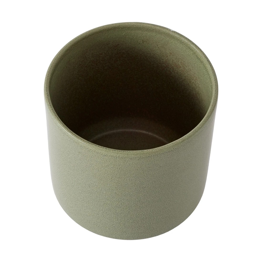 3 18cm Corey Pot - Green, 3 of 6