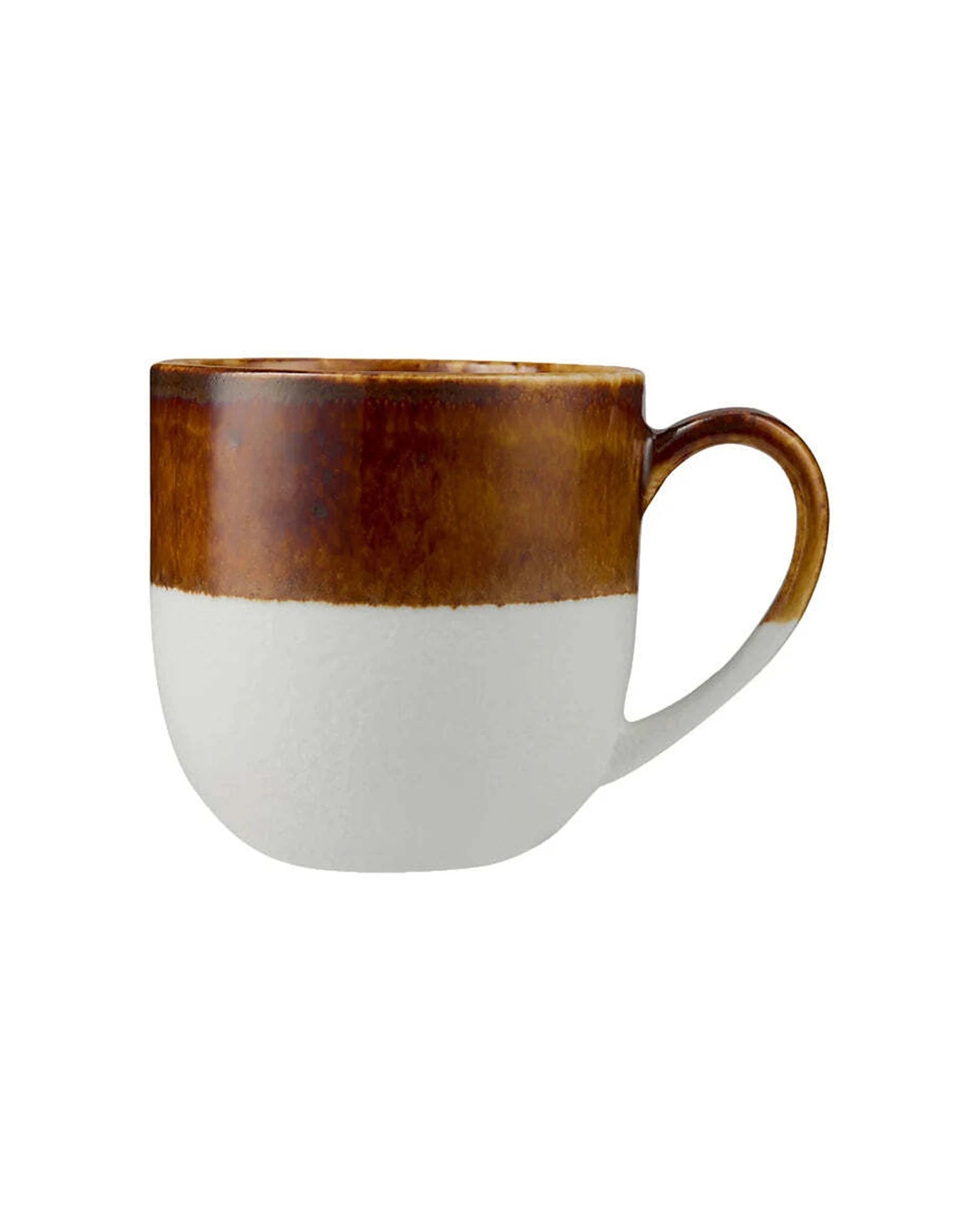 2 Maxwell & Williams 4PK The Mug Club Horizon Mug 410ml Stoneware Set - Red, 2 of 2