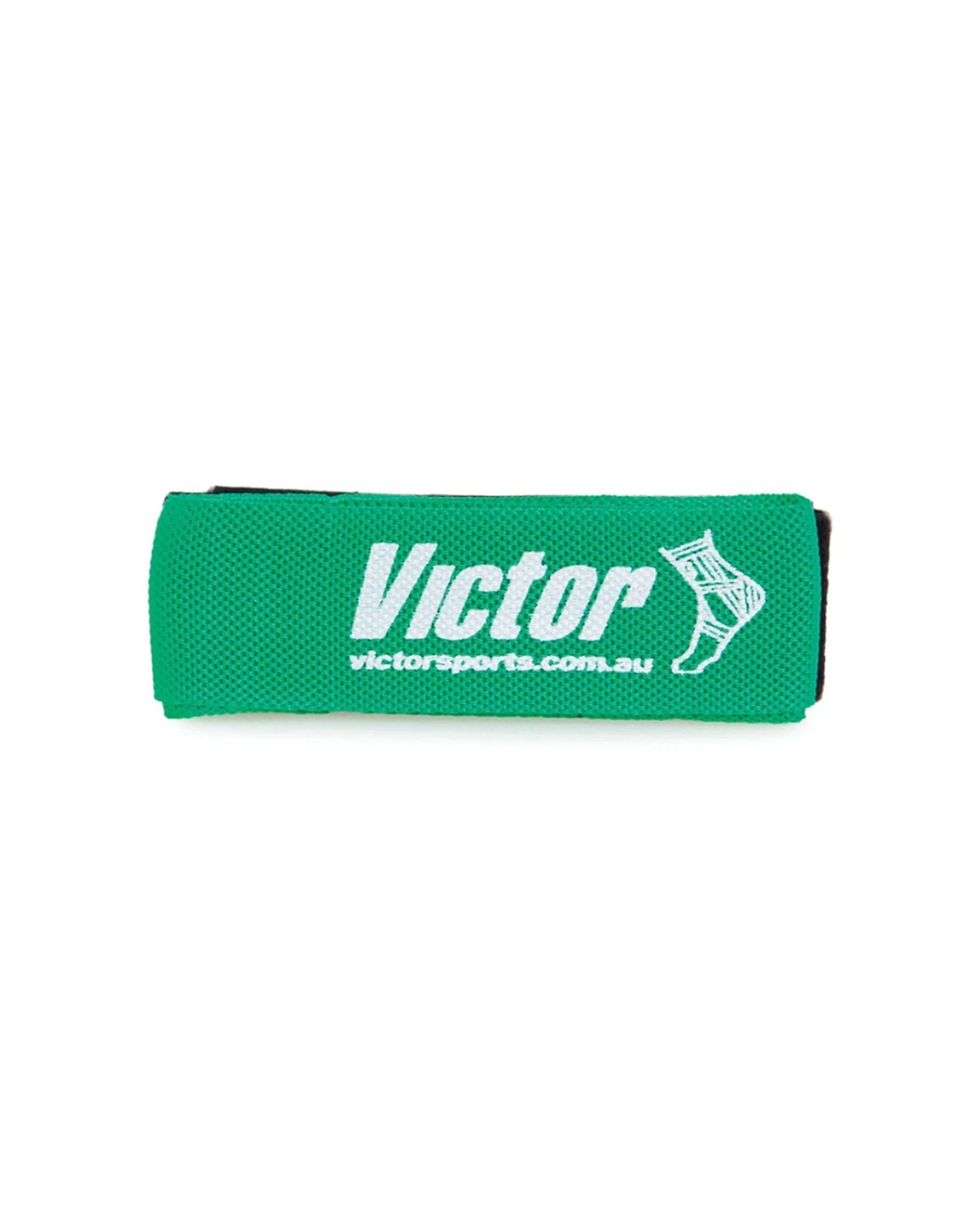 1 Victor Sports 3pc Tag Belt Set Loop Fastener Tags 150cm Belt 50cm - Green, 1 of 3