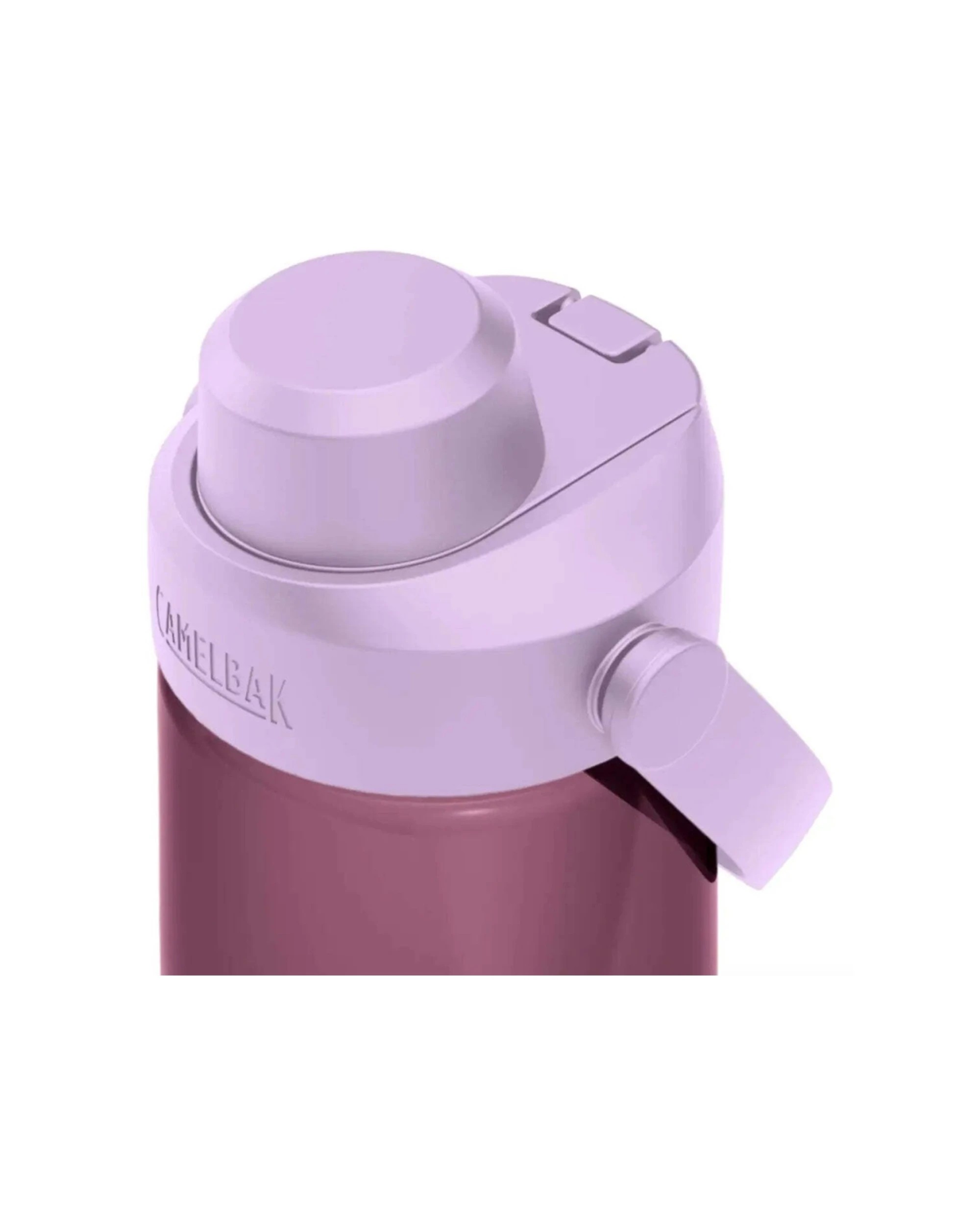3 Camelbak Thrive Chug Drink Bottle Tritan Renew Copolyester Leakproof Soft 750ml Sky - Purple, 3 of 4