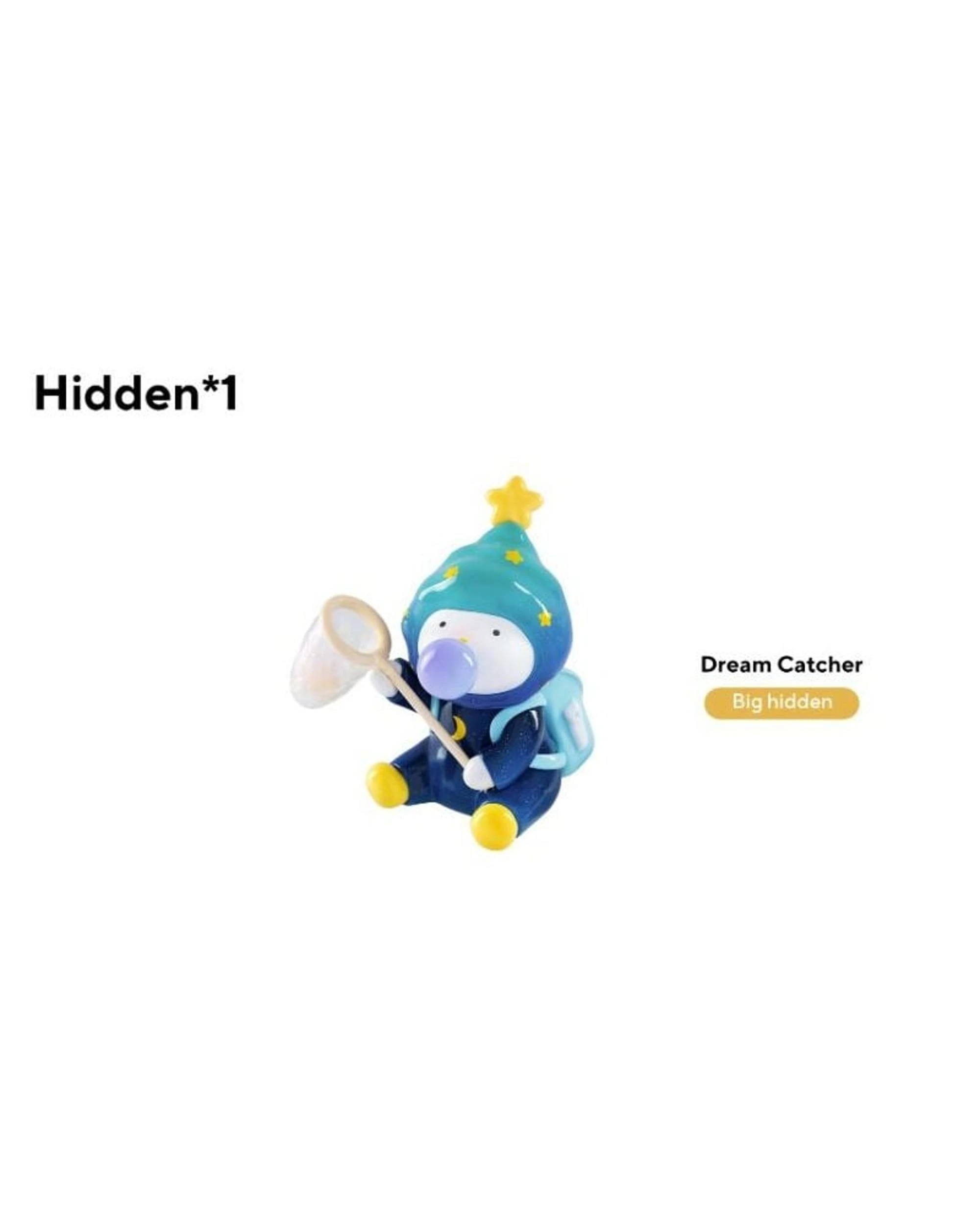 5 Finding Unicorn Repolar Daydream Series Blind Box, 5 of 9