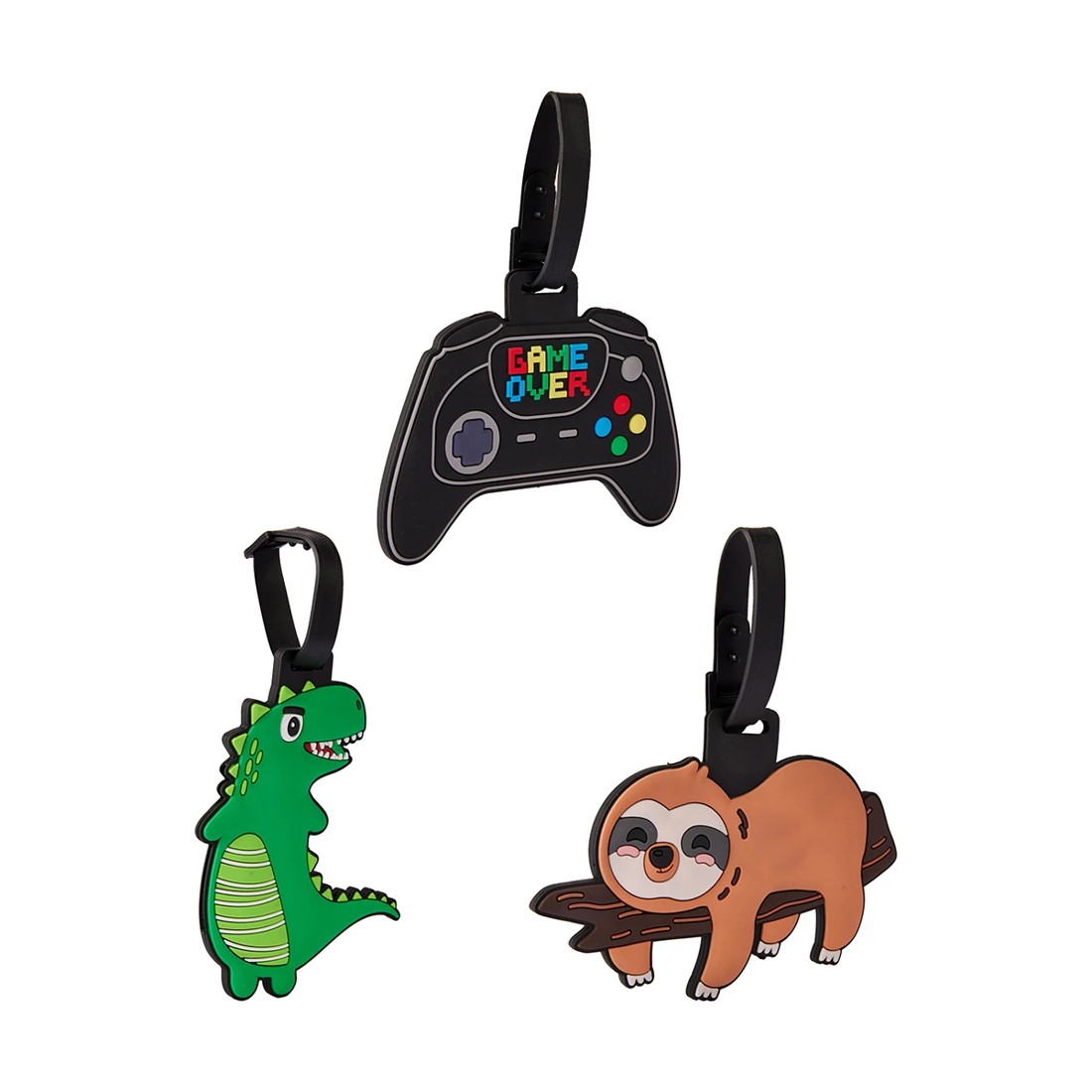 2 Luggage Tag - Assorted, 2 of 7