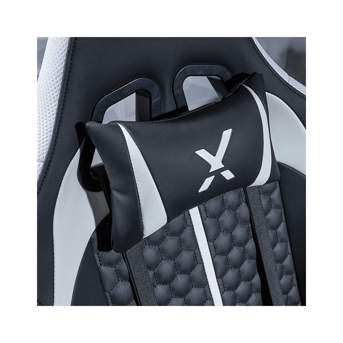 4 X Rocker Arteon Junior Esports Gaming Office Chair W/ Rgb
 - Black, 4 of 8