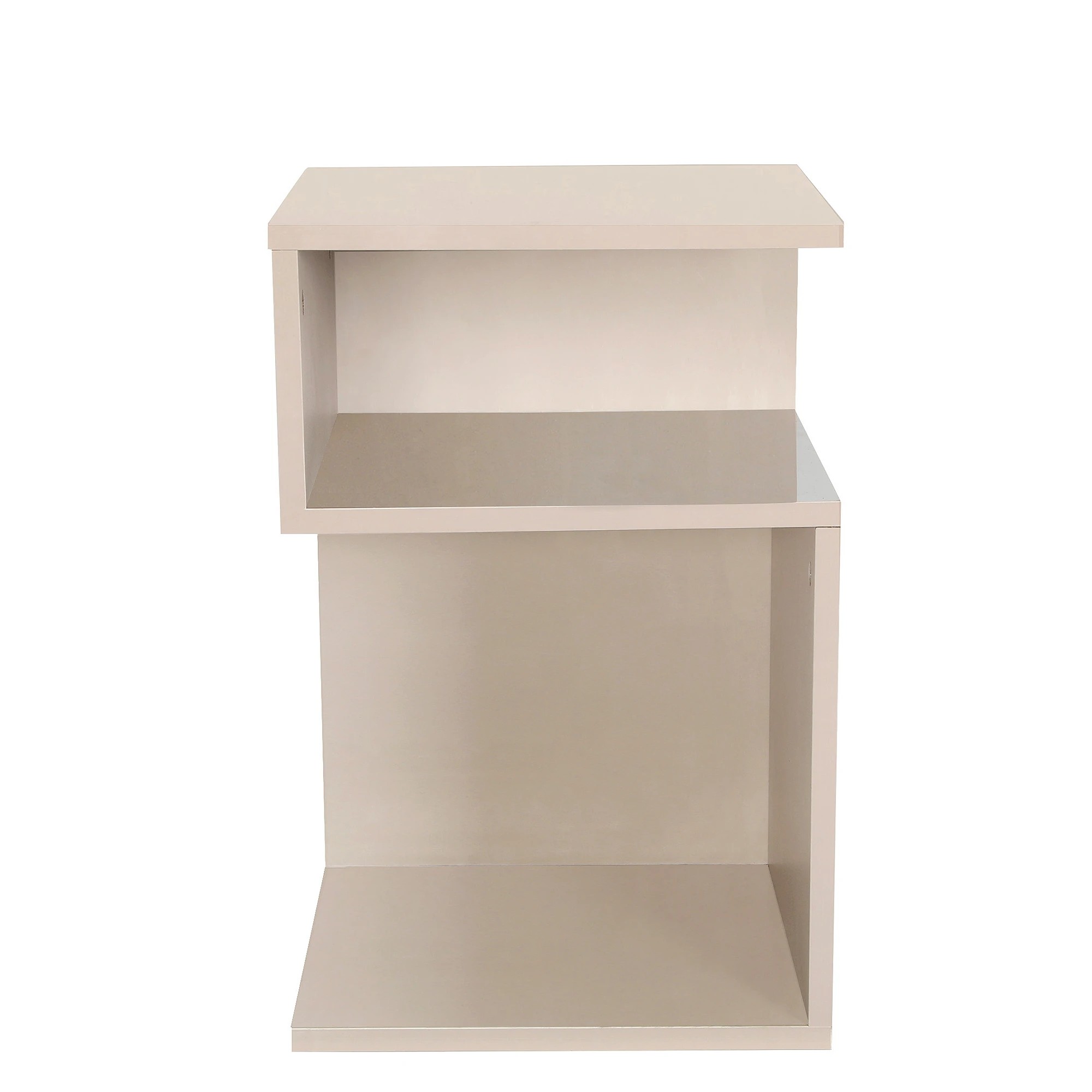 2 Levede Bedside Tables Drawers Side Table Wood Nightstand Storage Cabinet Bedroom, 2 of 9