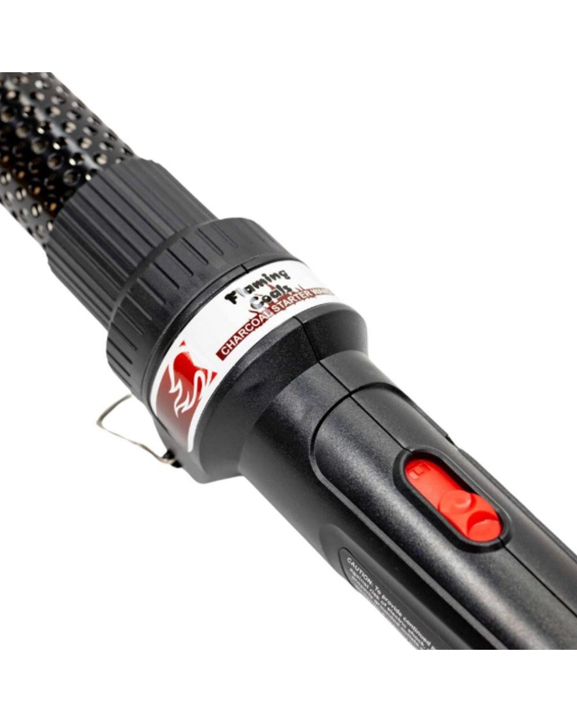 5 Flaming Coals Electric Charcoal Start Wand - Fire Starter Igniter, 5 of 10