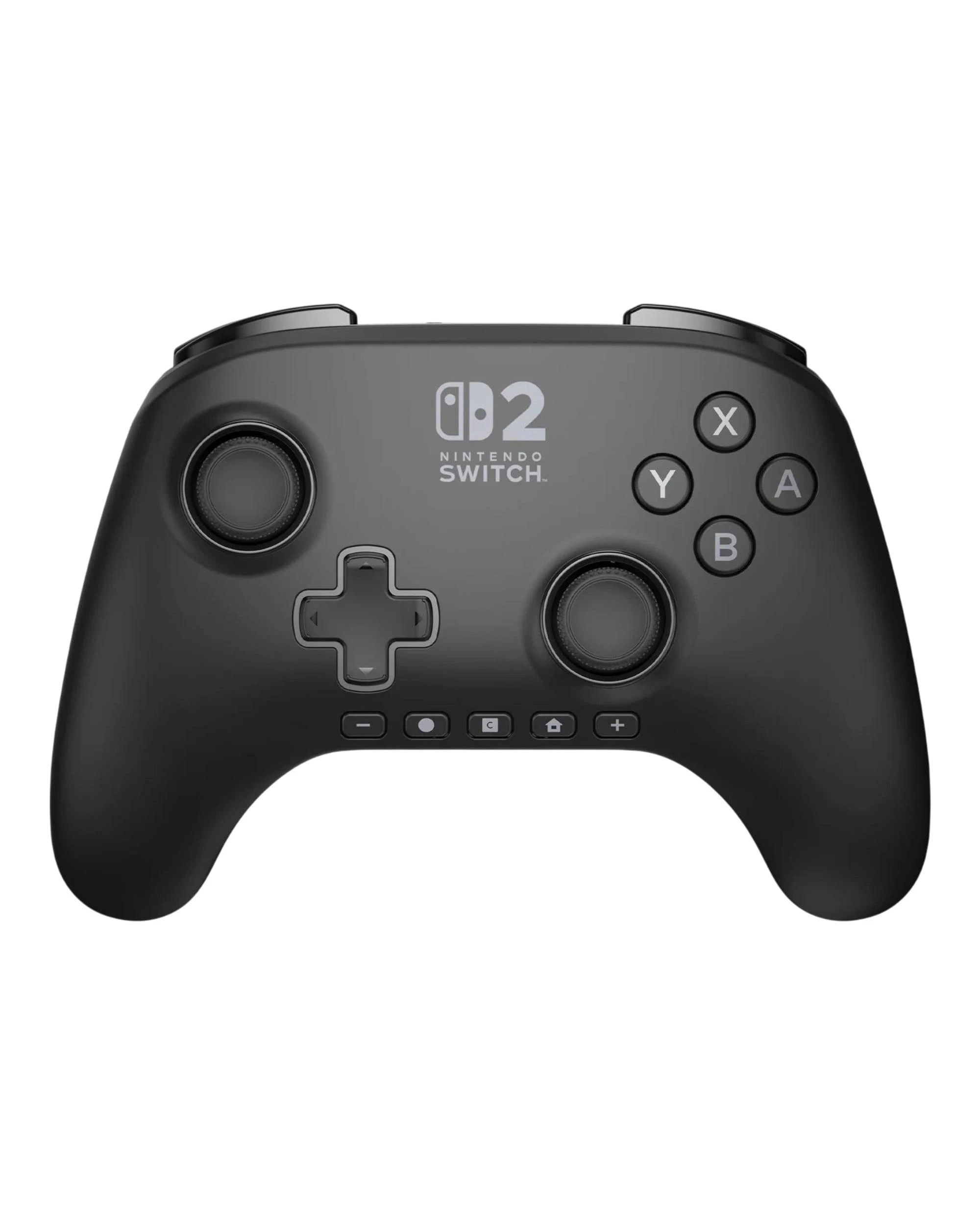1 PowerA Advantage Wireless Controller for Nintendo Switch 2 - Black, 1 of 9