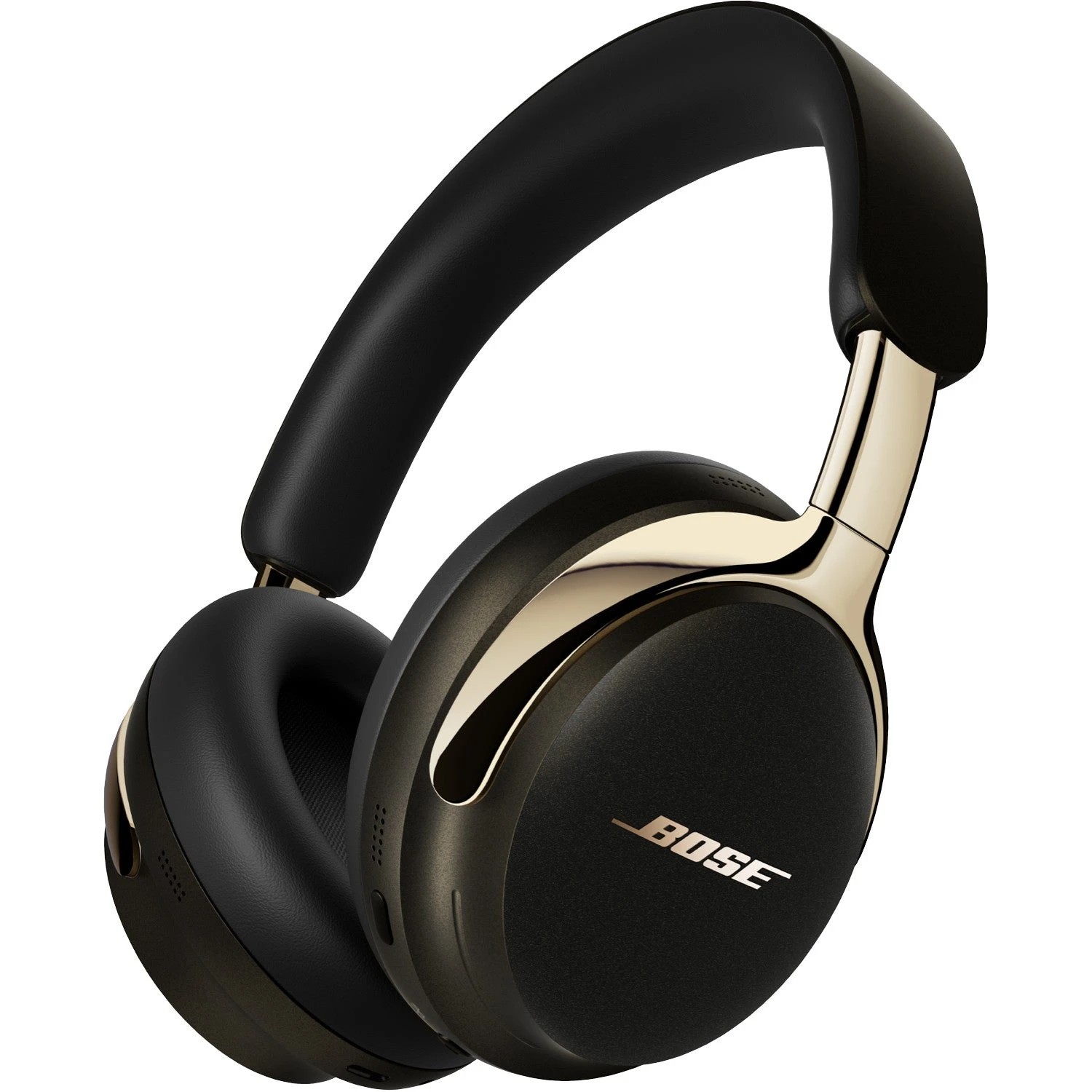 2 Bose QuietComfort Ultra Headphones (2nd Gen) Wireless Noise Cancelling - Desert Gold, 2 of 6