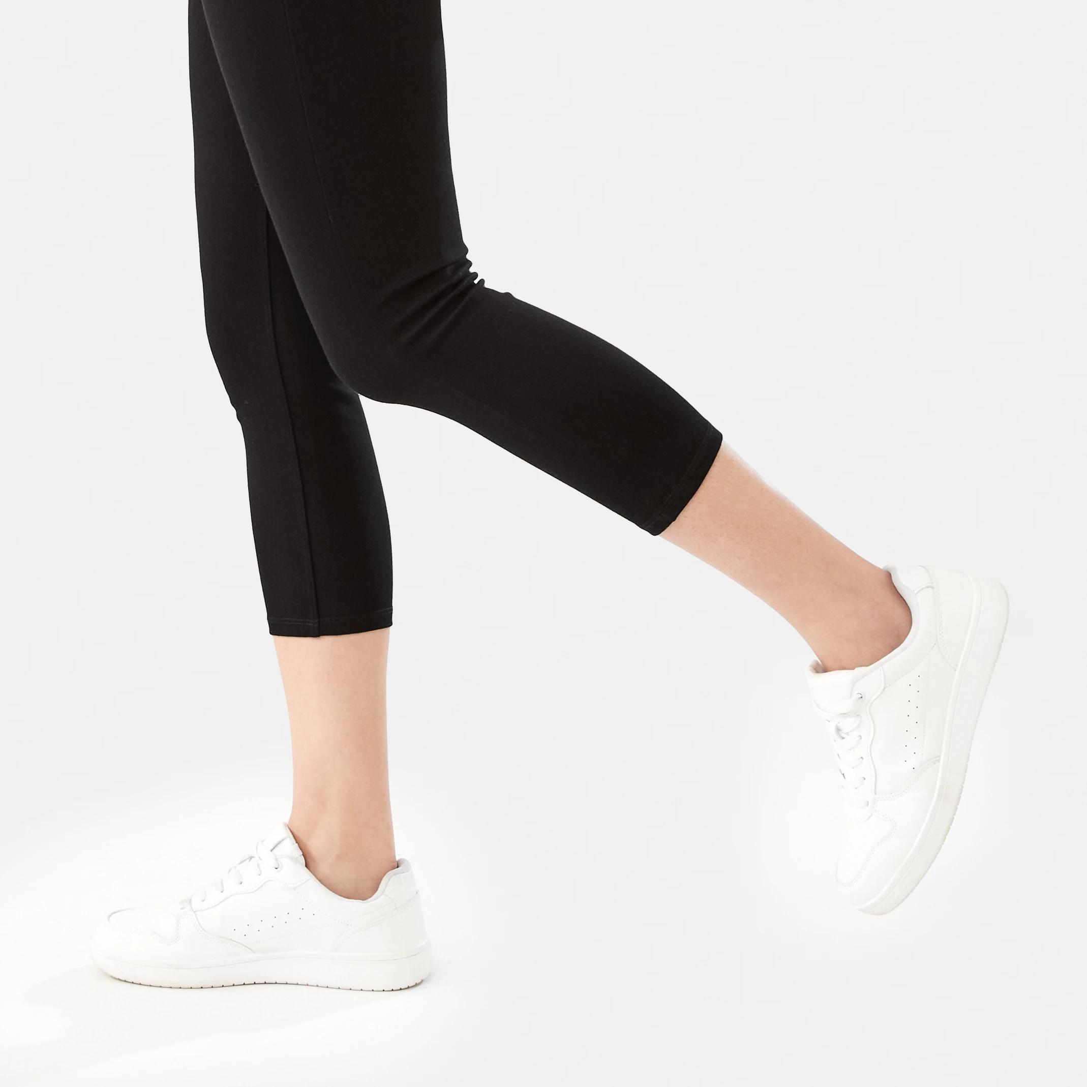9 3/4 Jeggings BLACK, 9 of 9