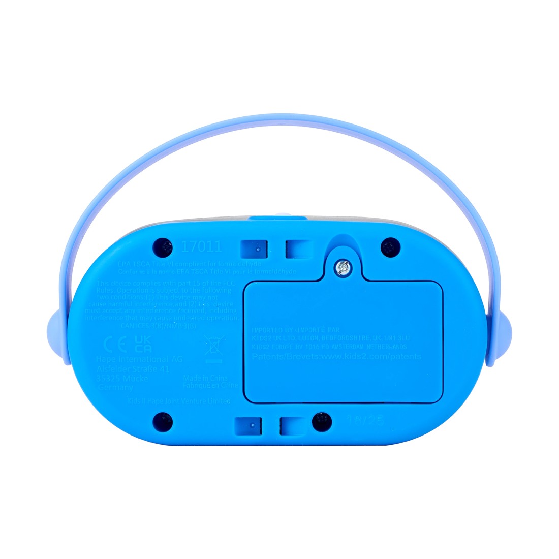 4 Wooden Interactive Radio, 4 of 9