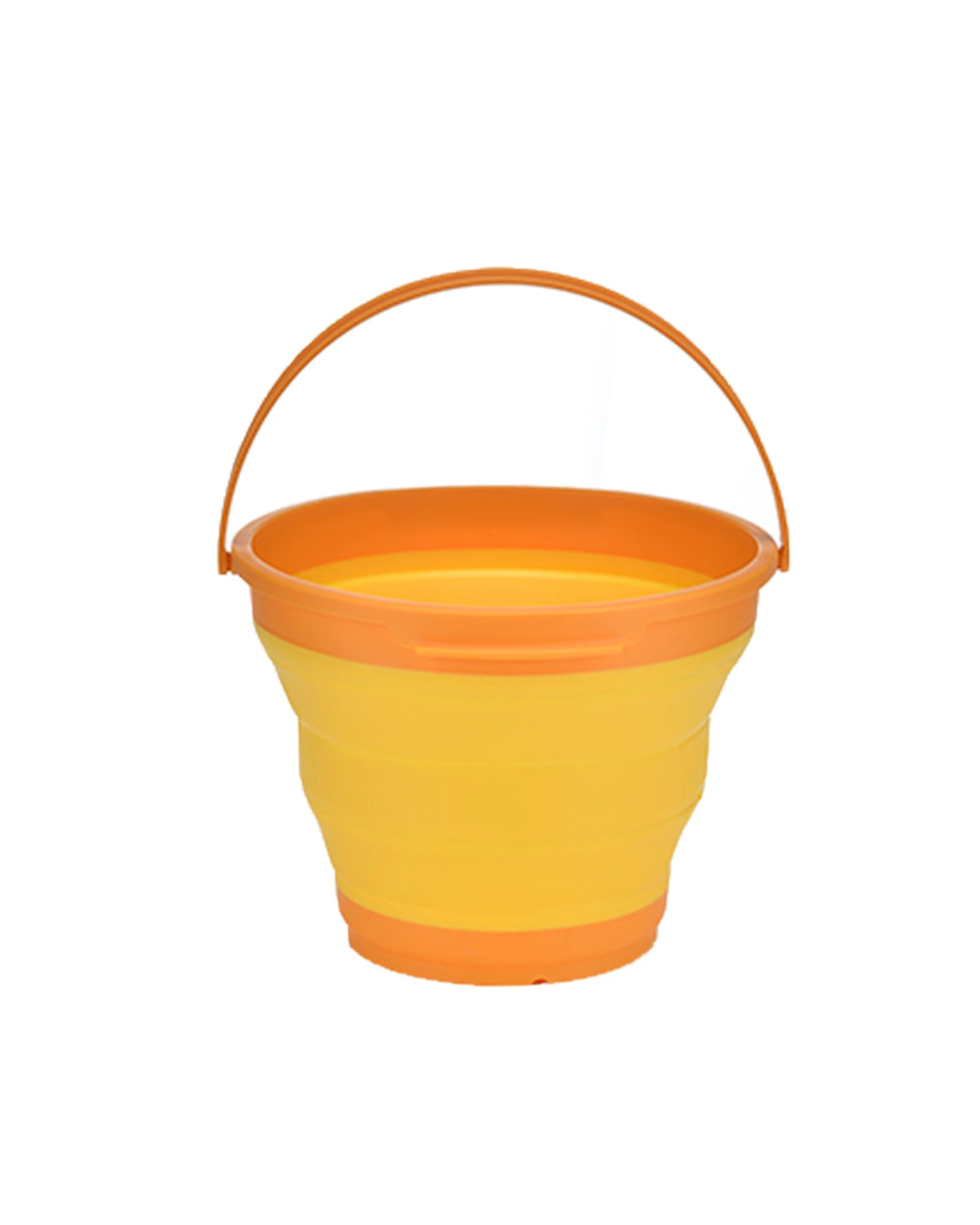 1 BR Home 7 Litre Foldable Collapsible Silicone Bucket, 1 of 1
