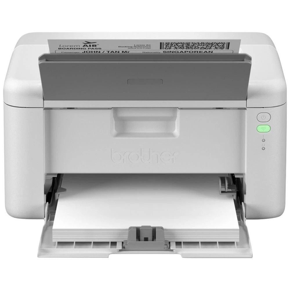 1 Brother HL-L1230W Mono Laser Printer, 1 of 10
