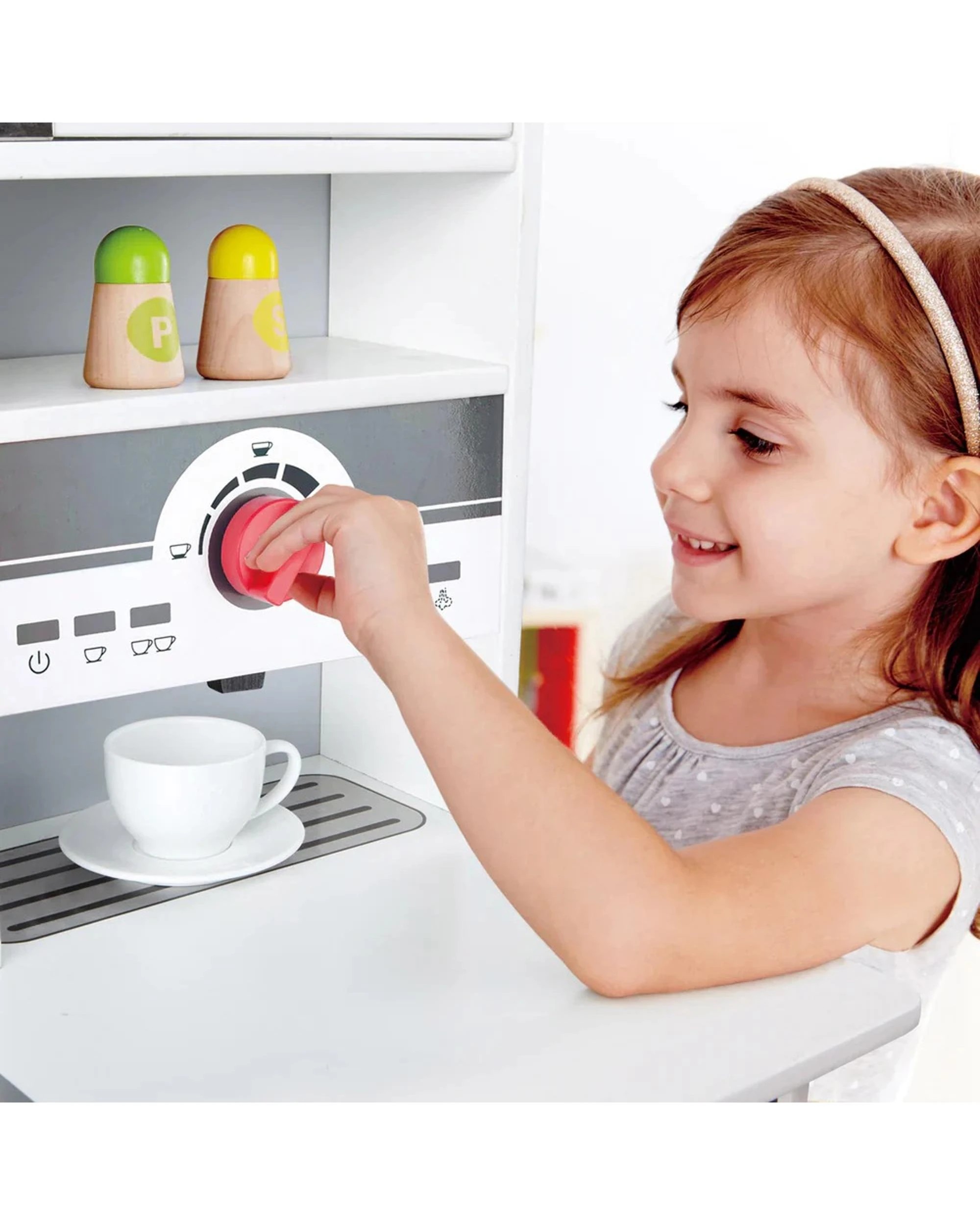 3 Hape All-In-1 Kitchen Playset, 3 of 6