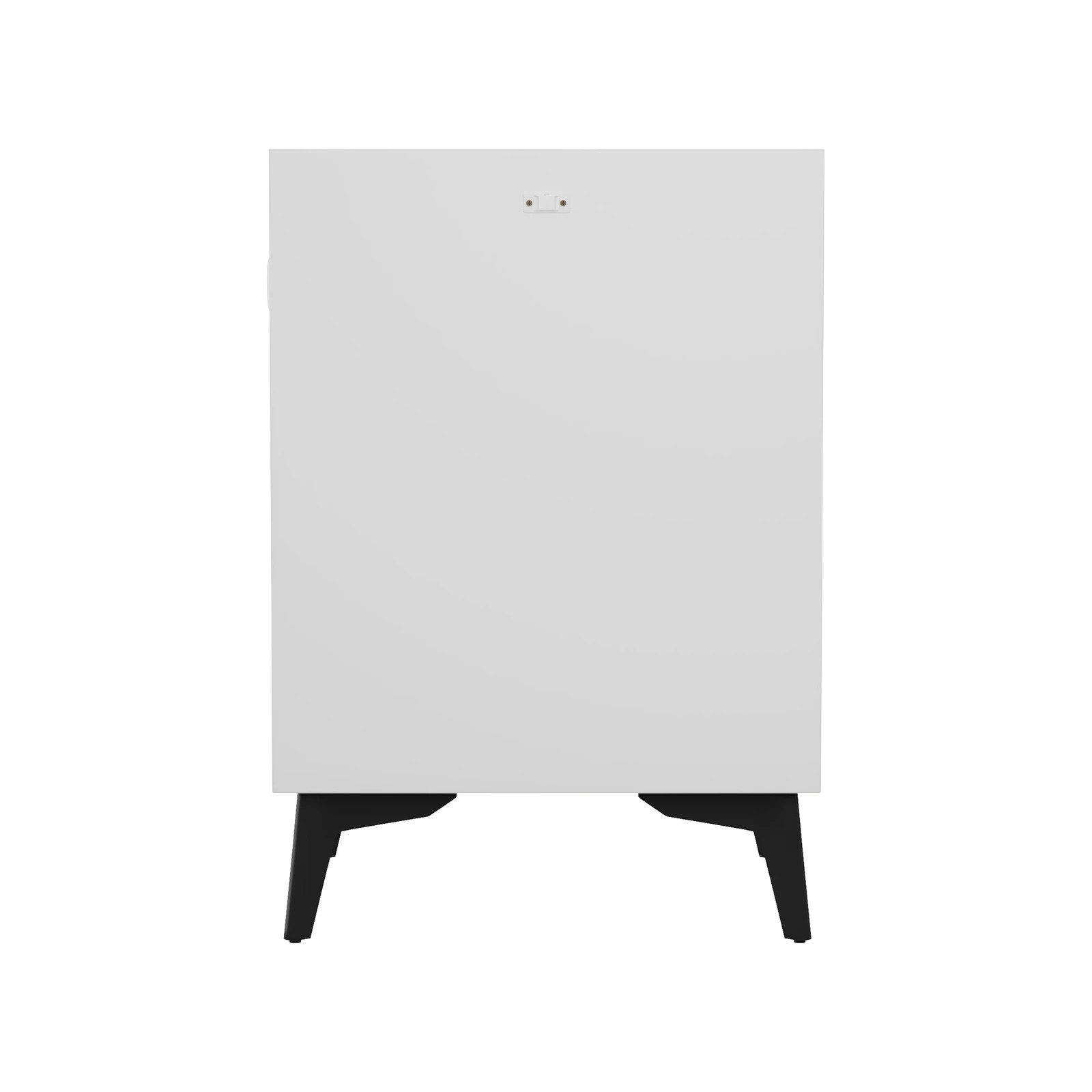 9 Oikiture Smart Bedside Table Wireless Charging Led Lights 3 Drawers
 - White, 9 of 10