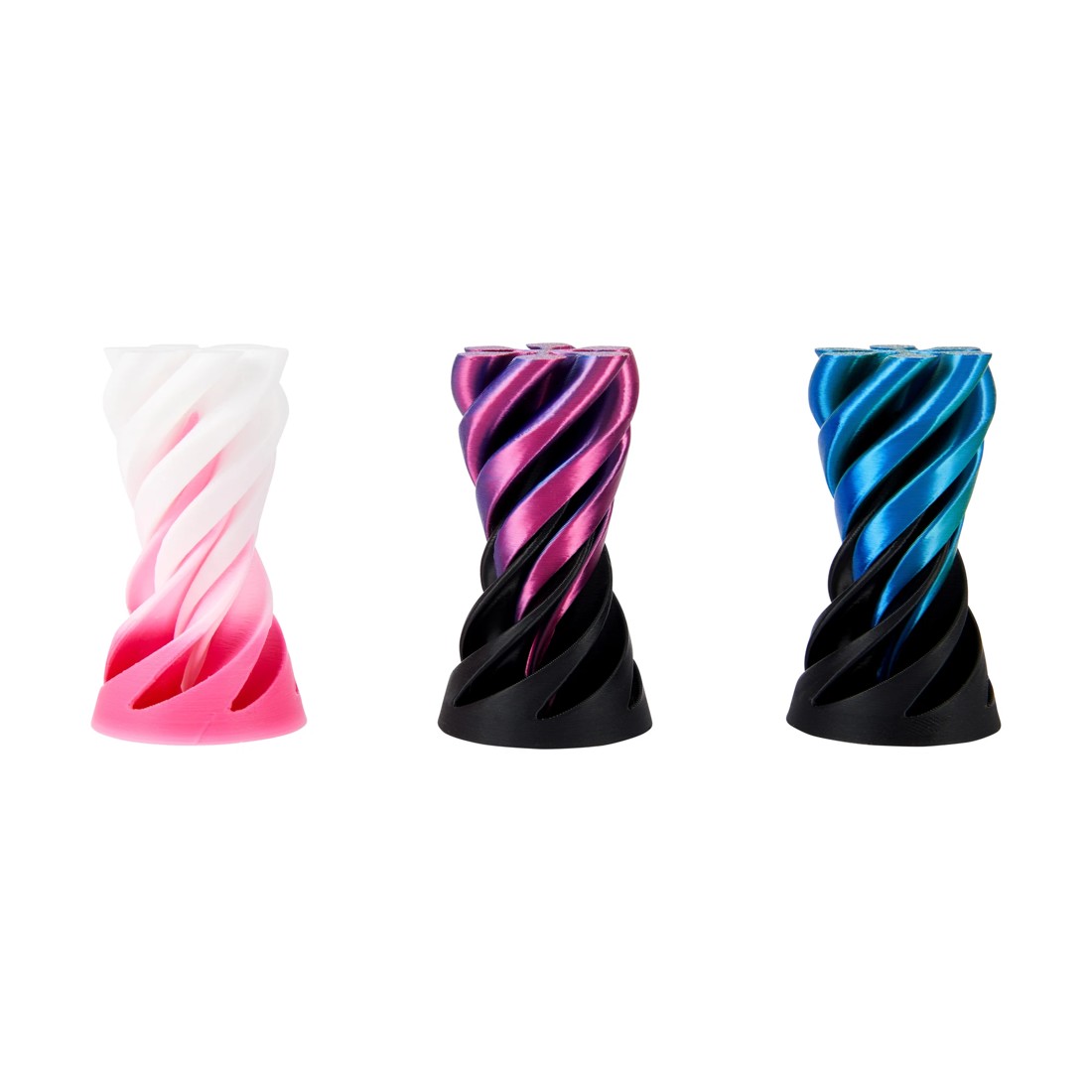 3 3D Fidget Cone - Assorted, 3 of 7