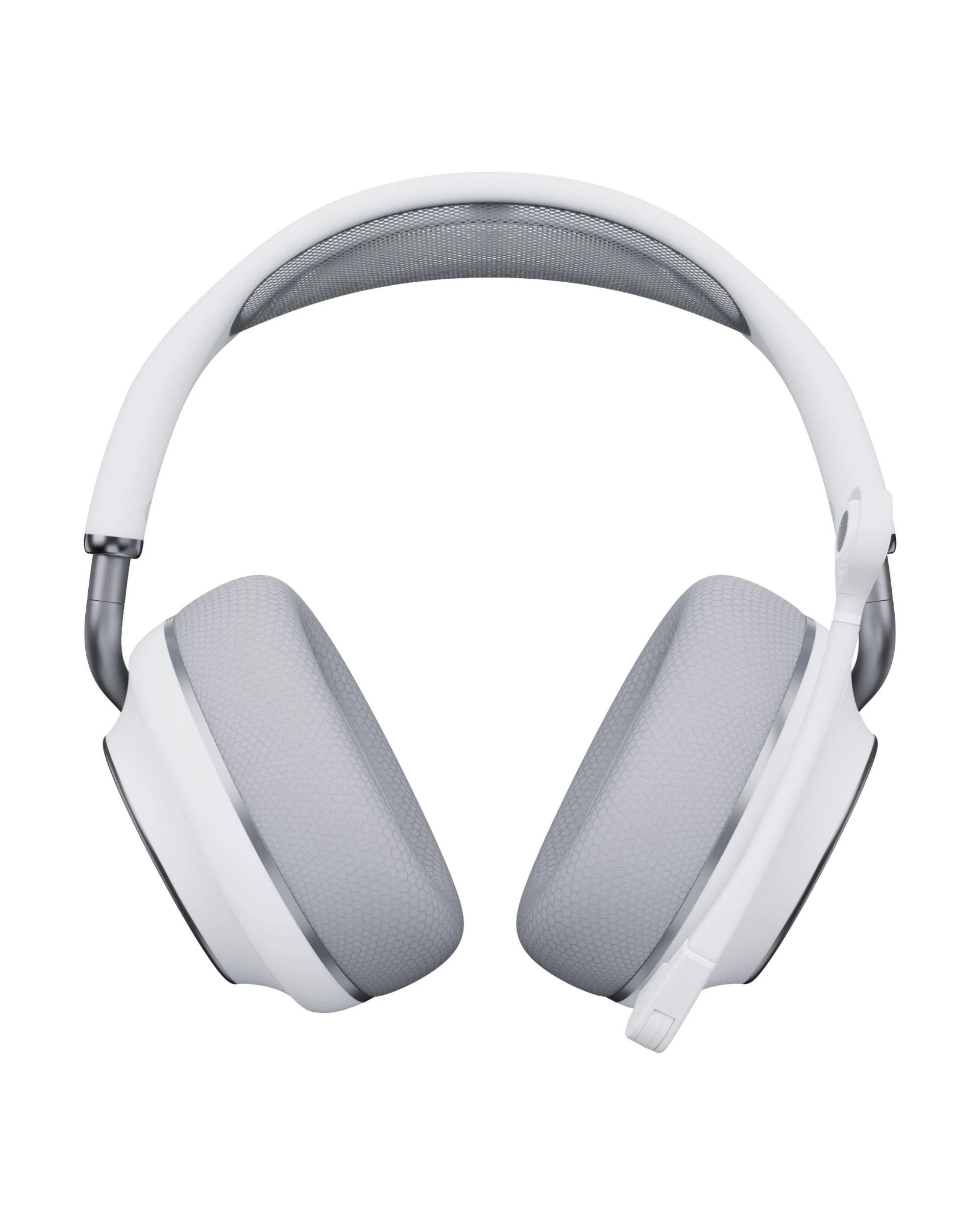3 Turtle Beach Stealth Pro II Wireless Multiplatform Gaming Headset - White, 3 of 9