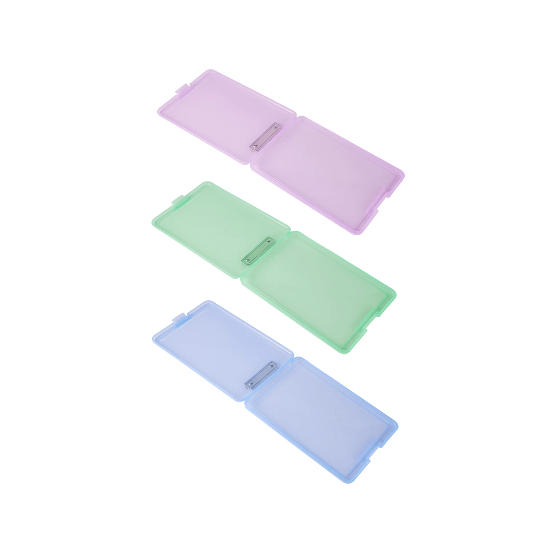 2 Clipboard with Storage - Assorted, 2 of 3