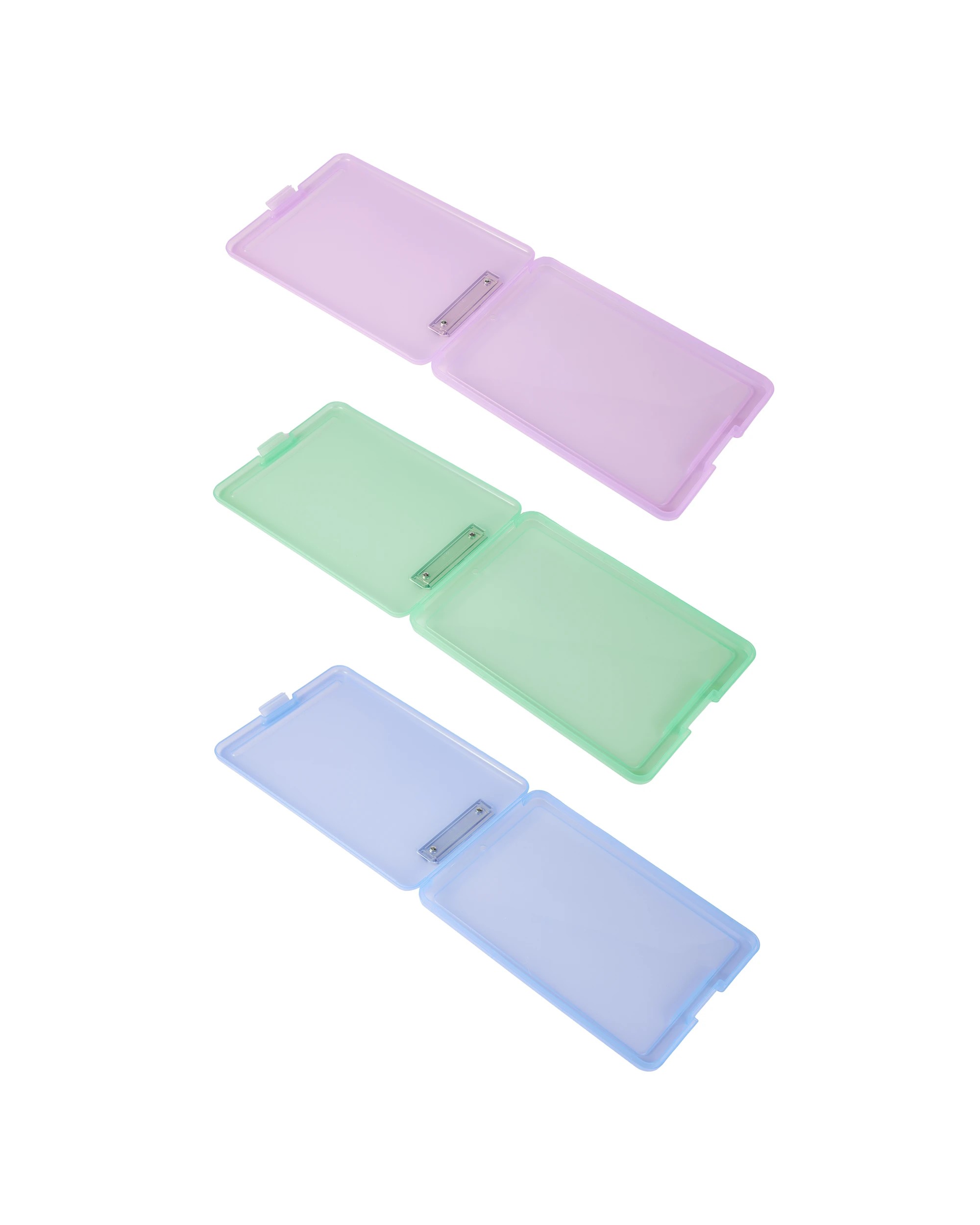 2 Clipboard with Storage - Assorted, 2 of 3