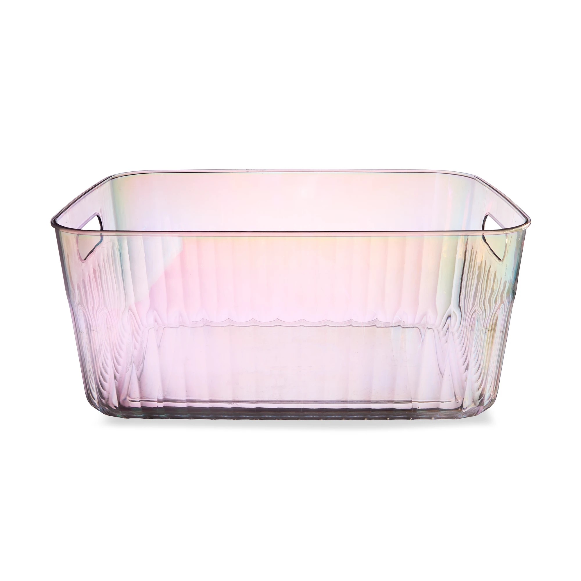 3 10.5L Lustre Linear Tub - Medium, Metallic, 3 of 8
