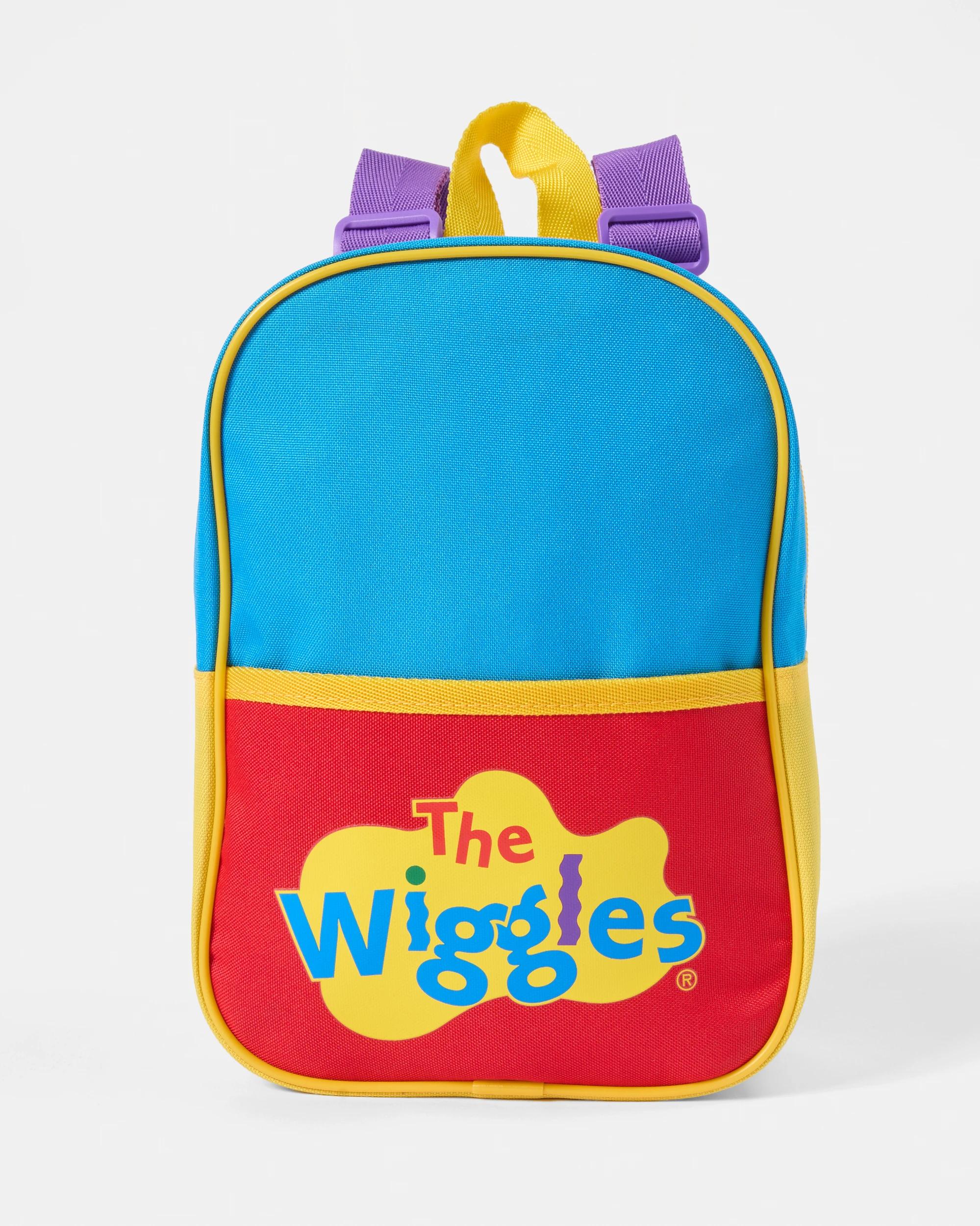 2 The Wiggles License Backpack Wiggles, 2 of 6