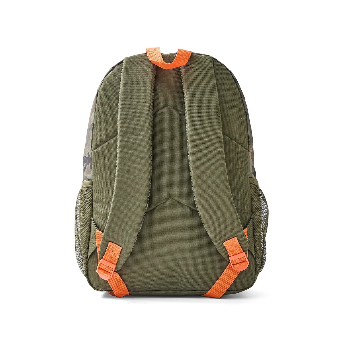 5 Novelty Plush Backpack - Dragon, Green, 5 of 10