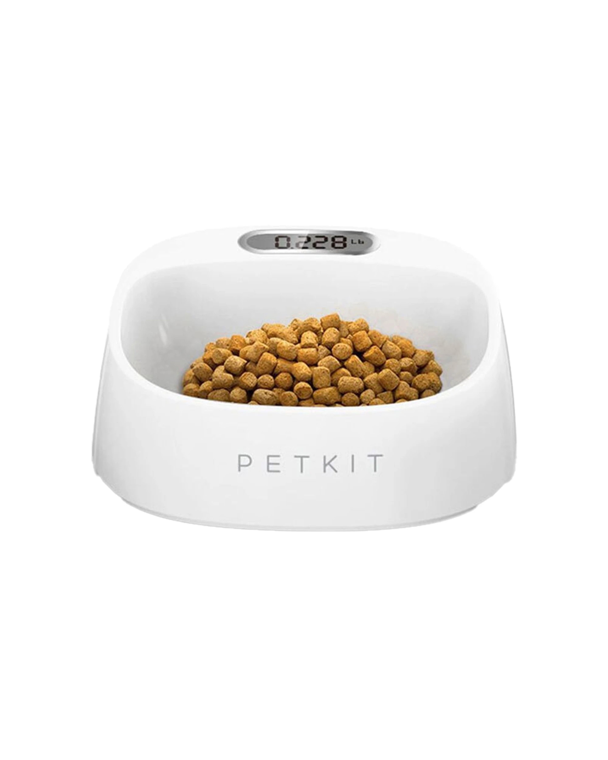 2 Petkit Fresh Smart Bowl Digital Scale Anti-Bacterial 450ml With App Anti-Slip - White, 2 of 3
