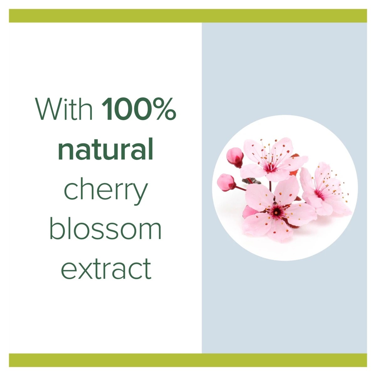 3 Palmolive Naturals Body Wash 1L - Cherry Blossom & Moisturising Milk, 3 of 9