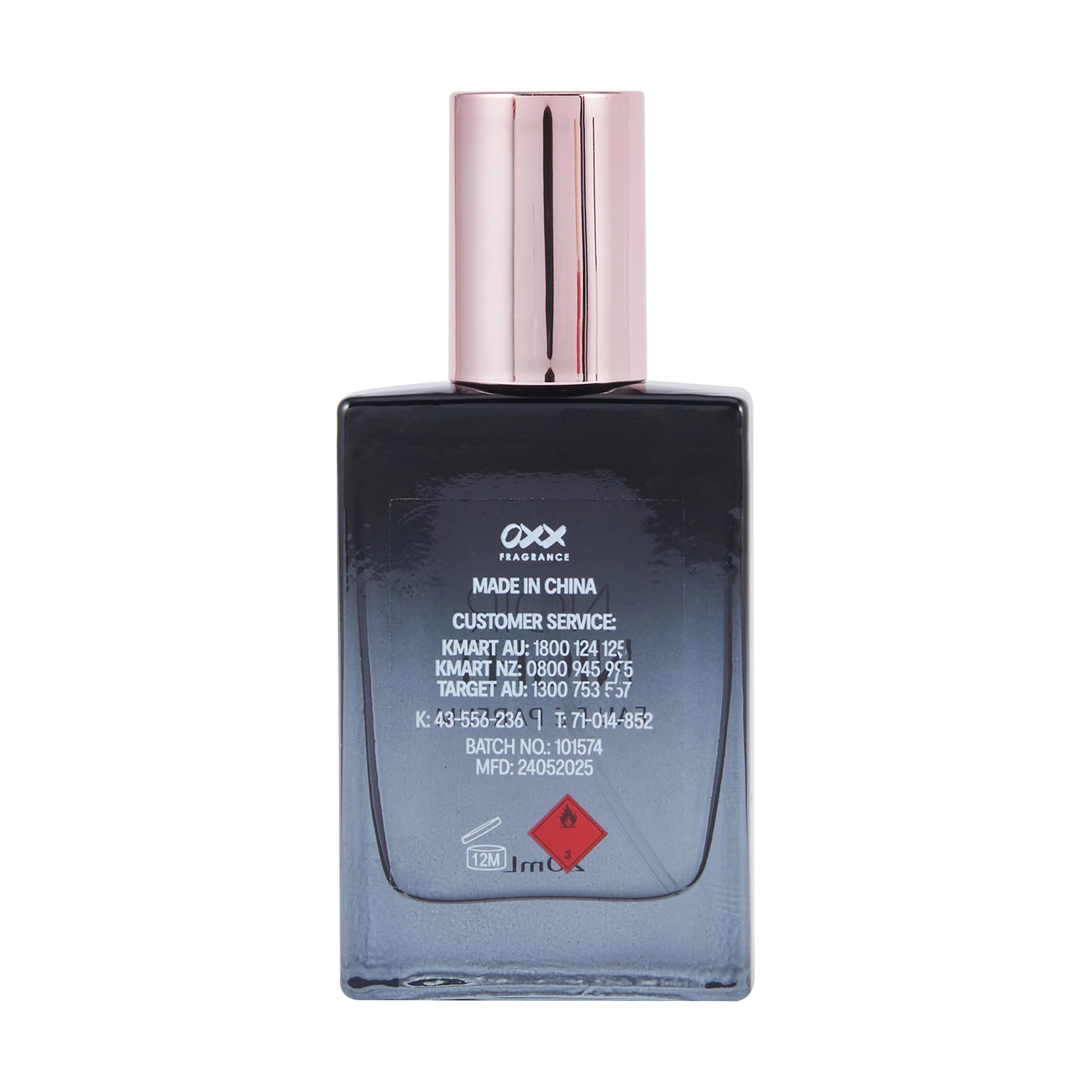 5 OXX Fragrance Eau De Parfum Fragrance Discovery Set, 5 of 7