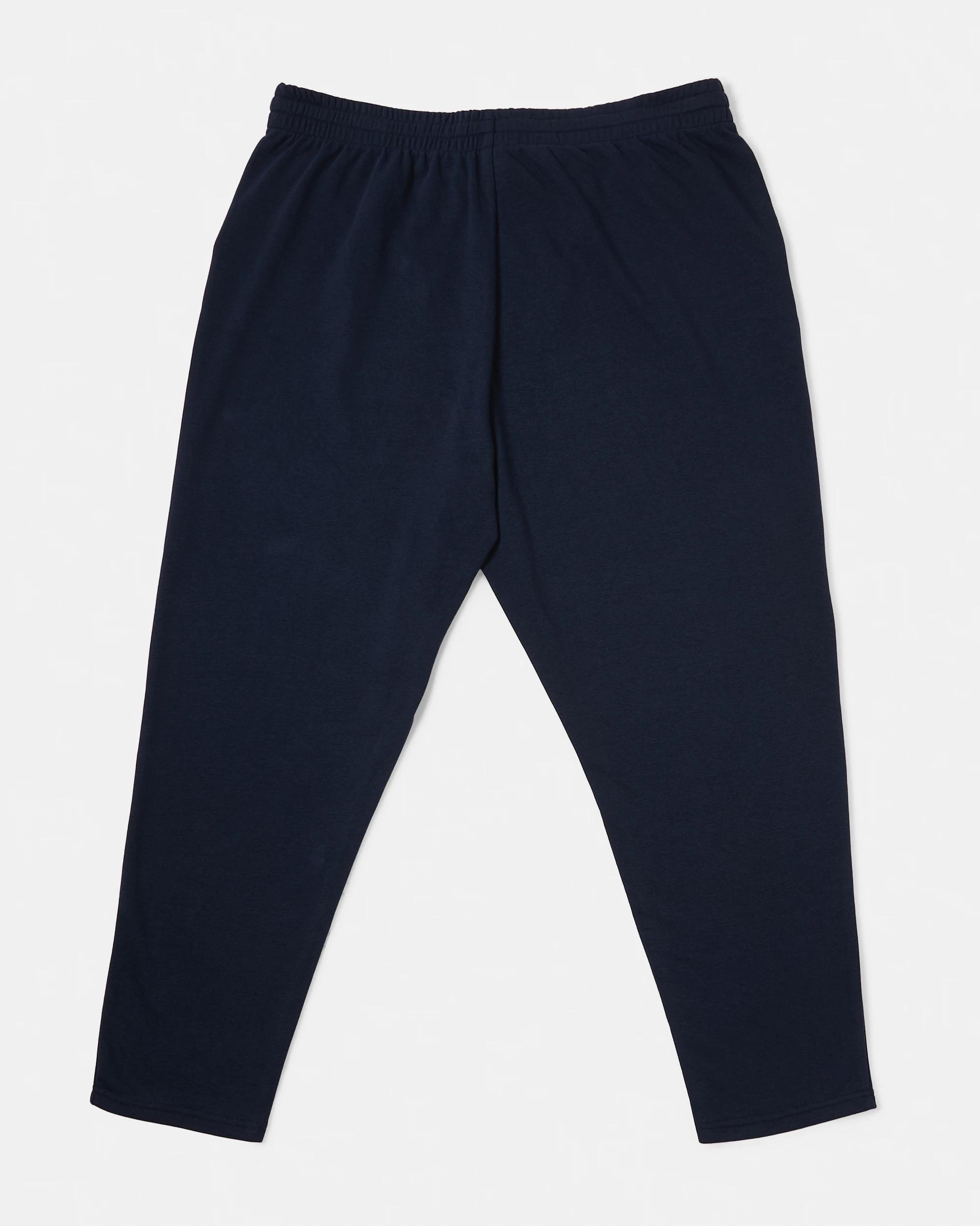 2 Curve Basic Trackpants Navy Blaze, 2 of 3