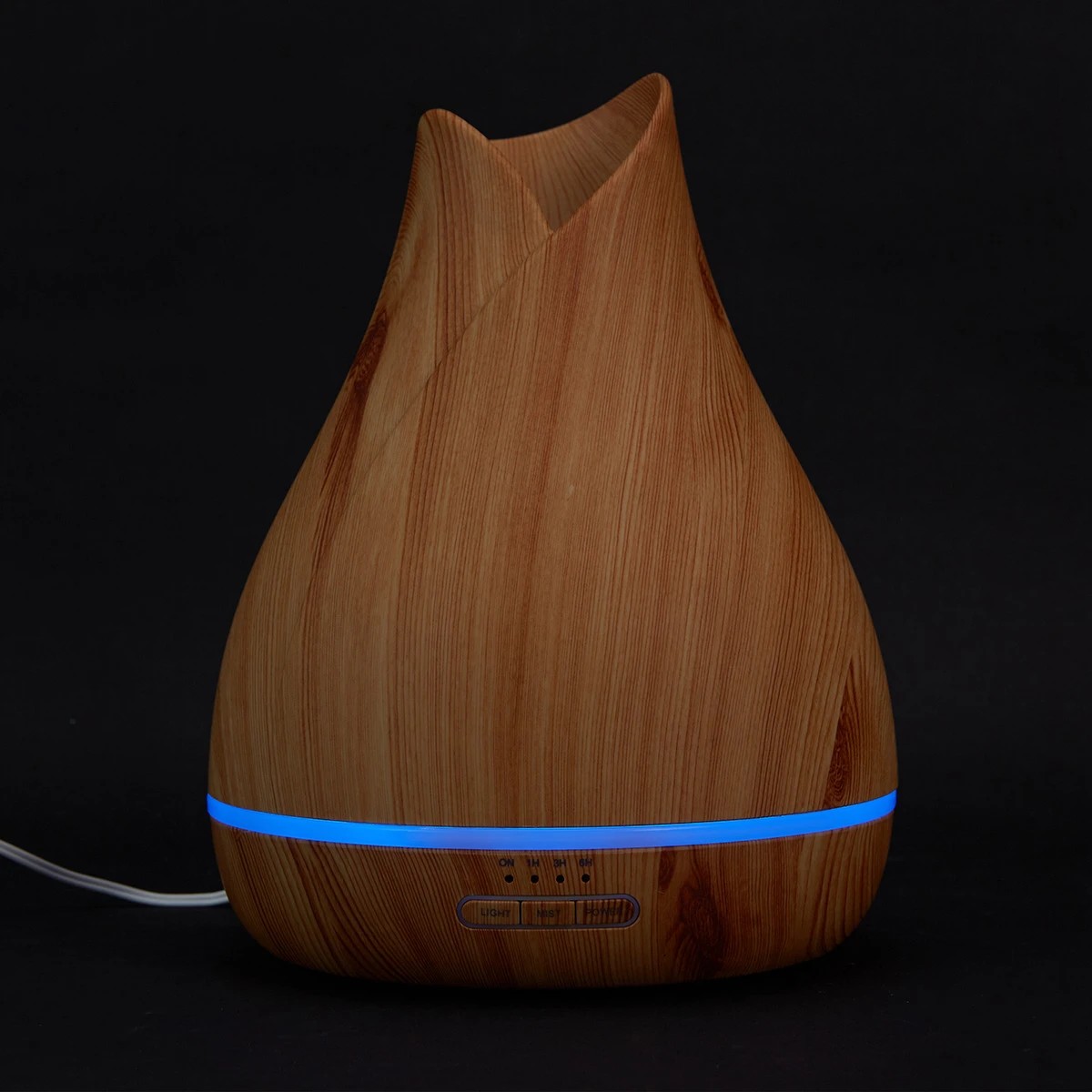 7 Wood Look Aroma Diffuser, 7 of 10