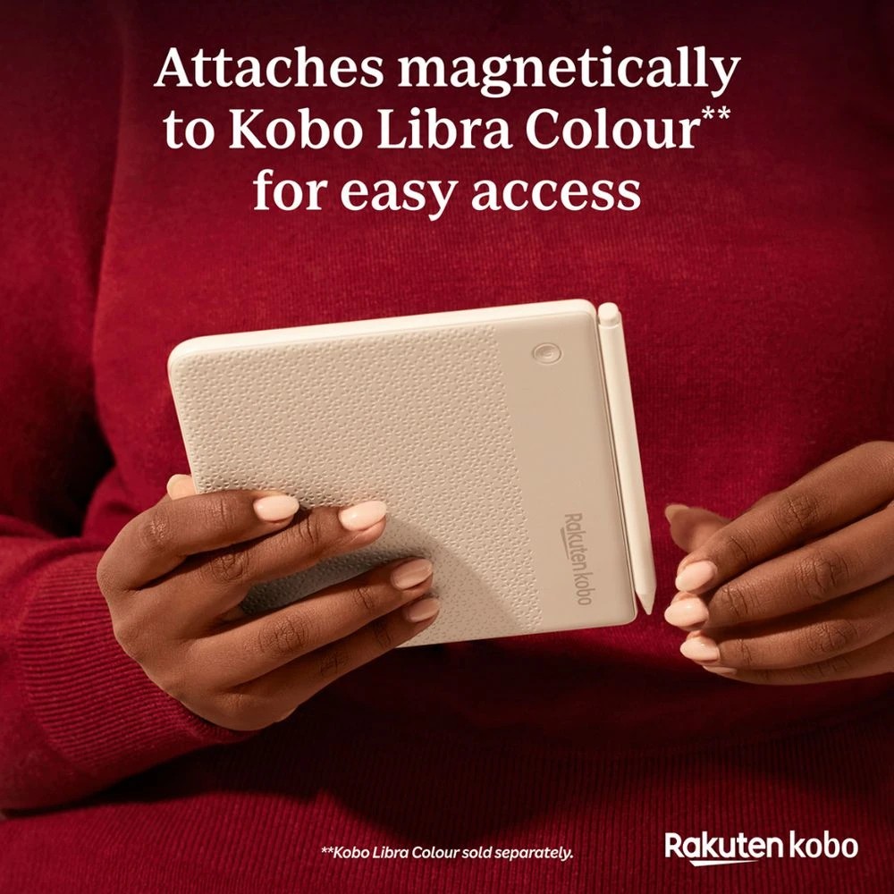9 Kobo Stylus 2 White, 9 of 10