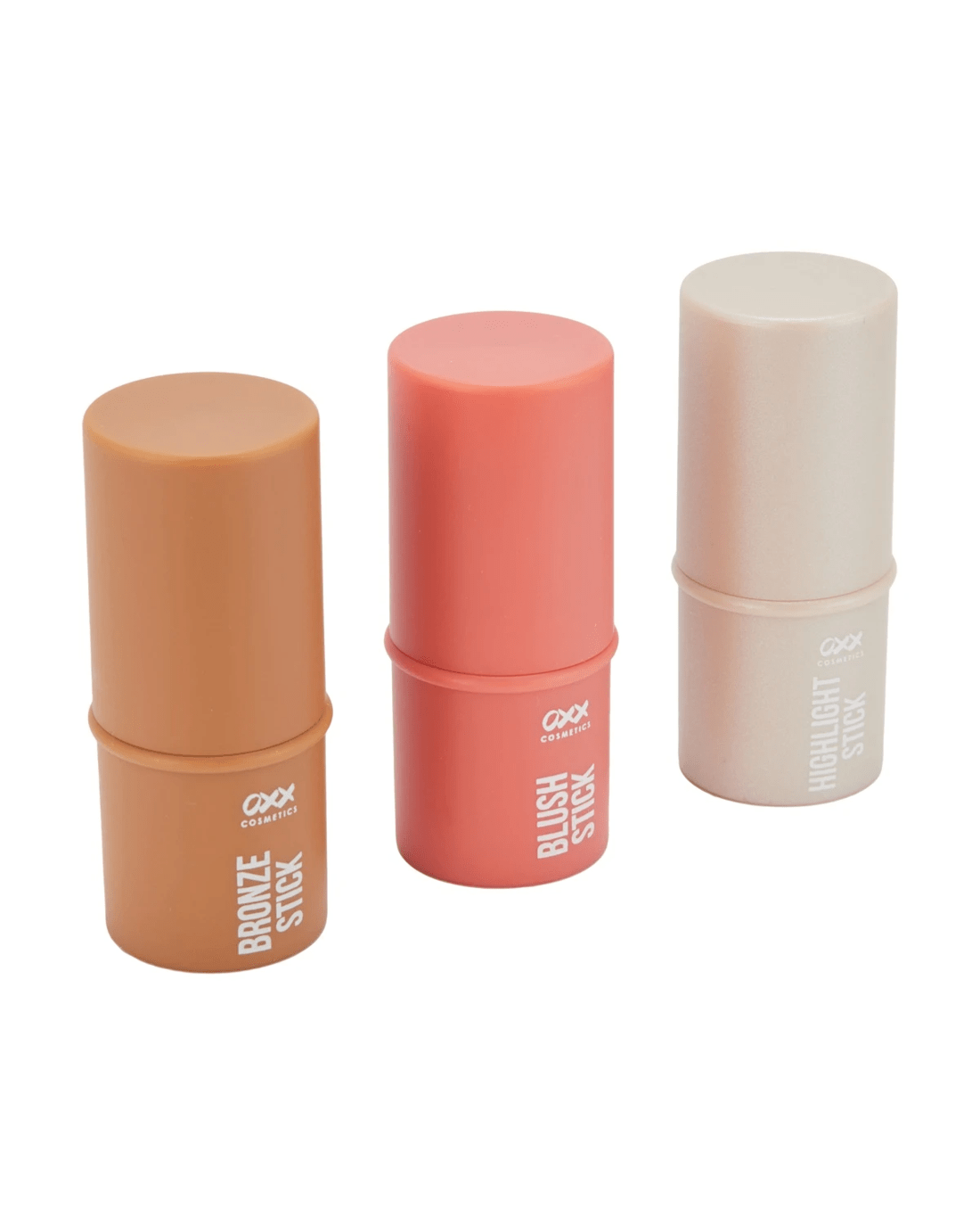 6 OXX Cosmetics 3 Piece Mini Face Kit - Caramel, Cherry and Champagne, 6 of 8