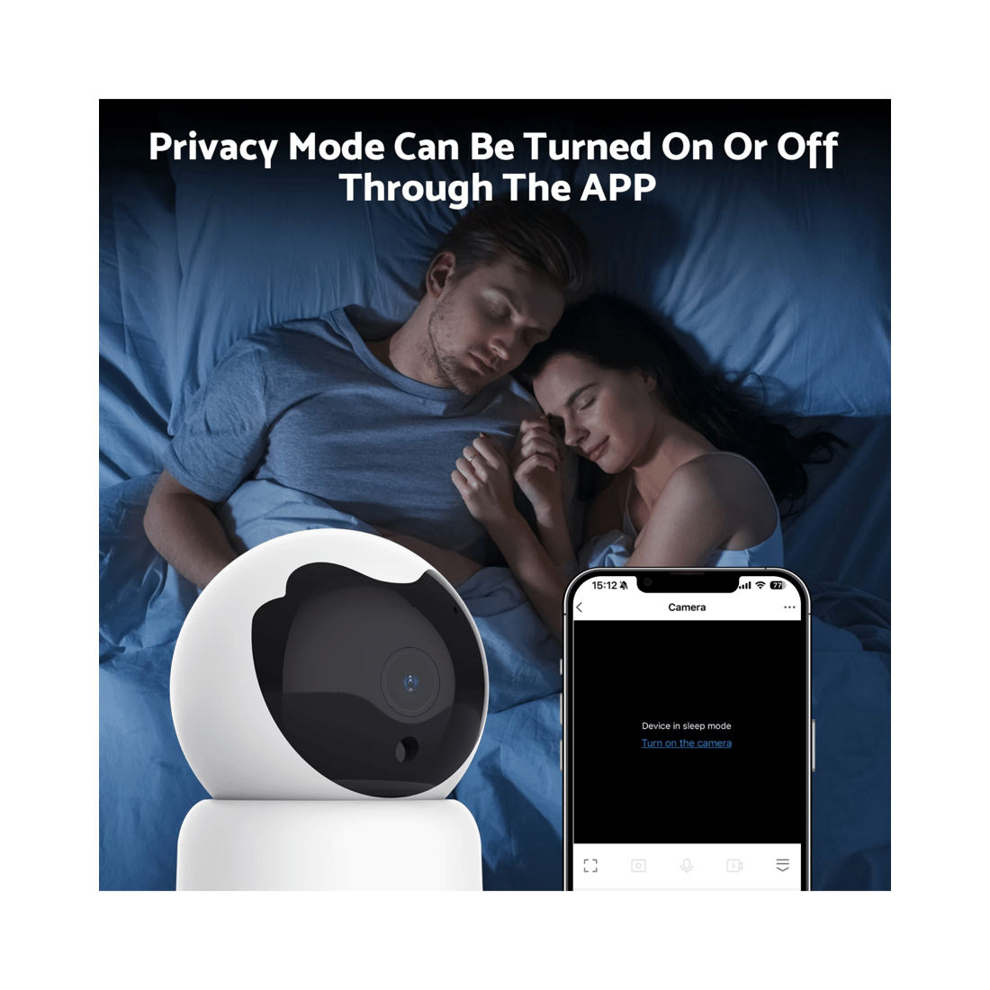 3 Advwin 2.4g&5g Wifi Security Hd Camera, 3 of 8