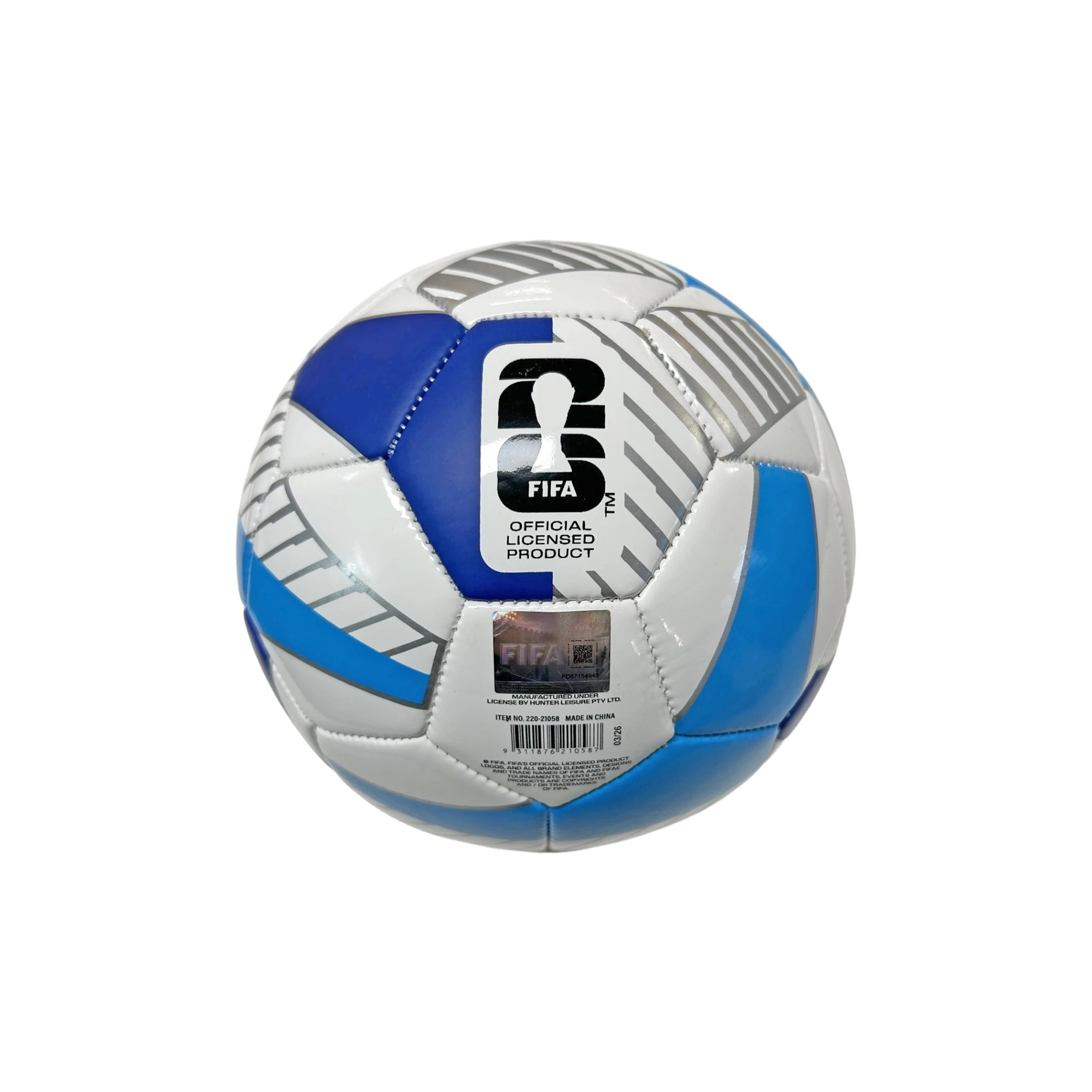 5 FIFA Soccer Ball - Size 3, Assorted, 5 of 5
