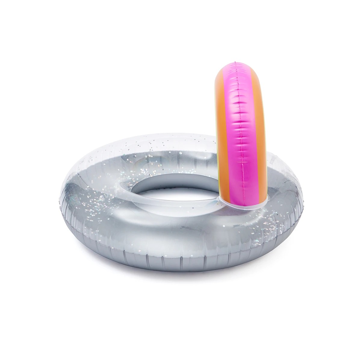 5 90cm Inflatable Rainbow Ring, 5 of 8