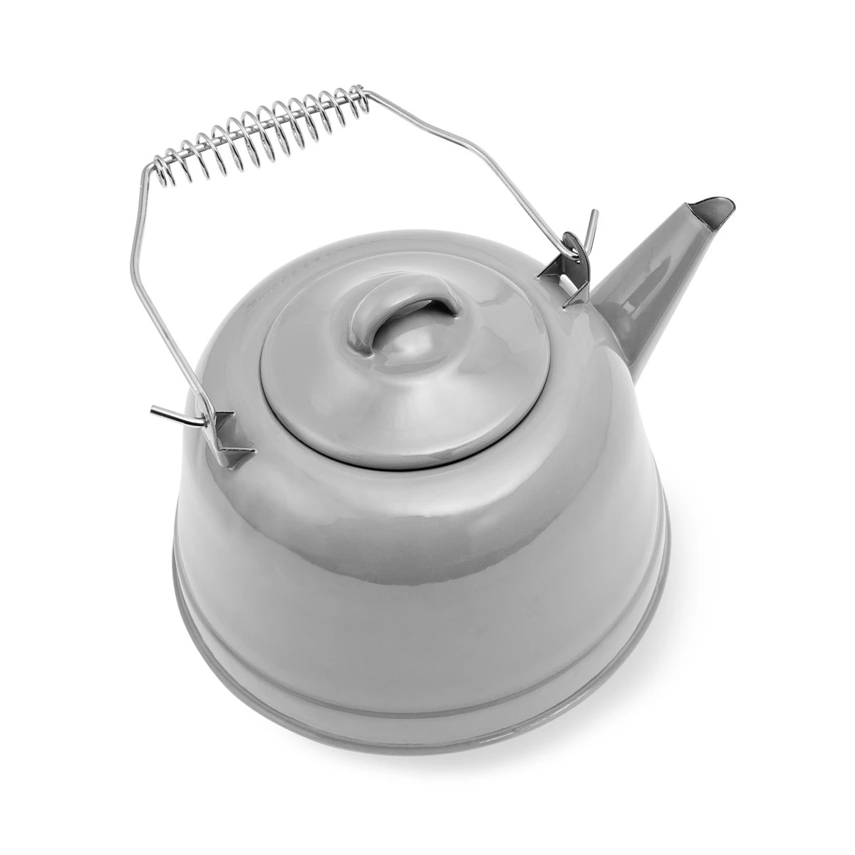 3 2.4L Enamel Kettle, 3 of 7