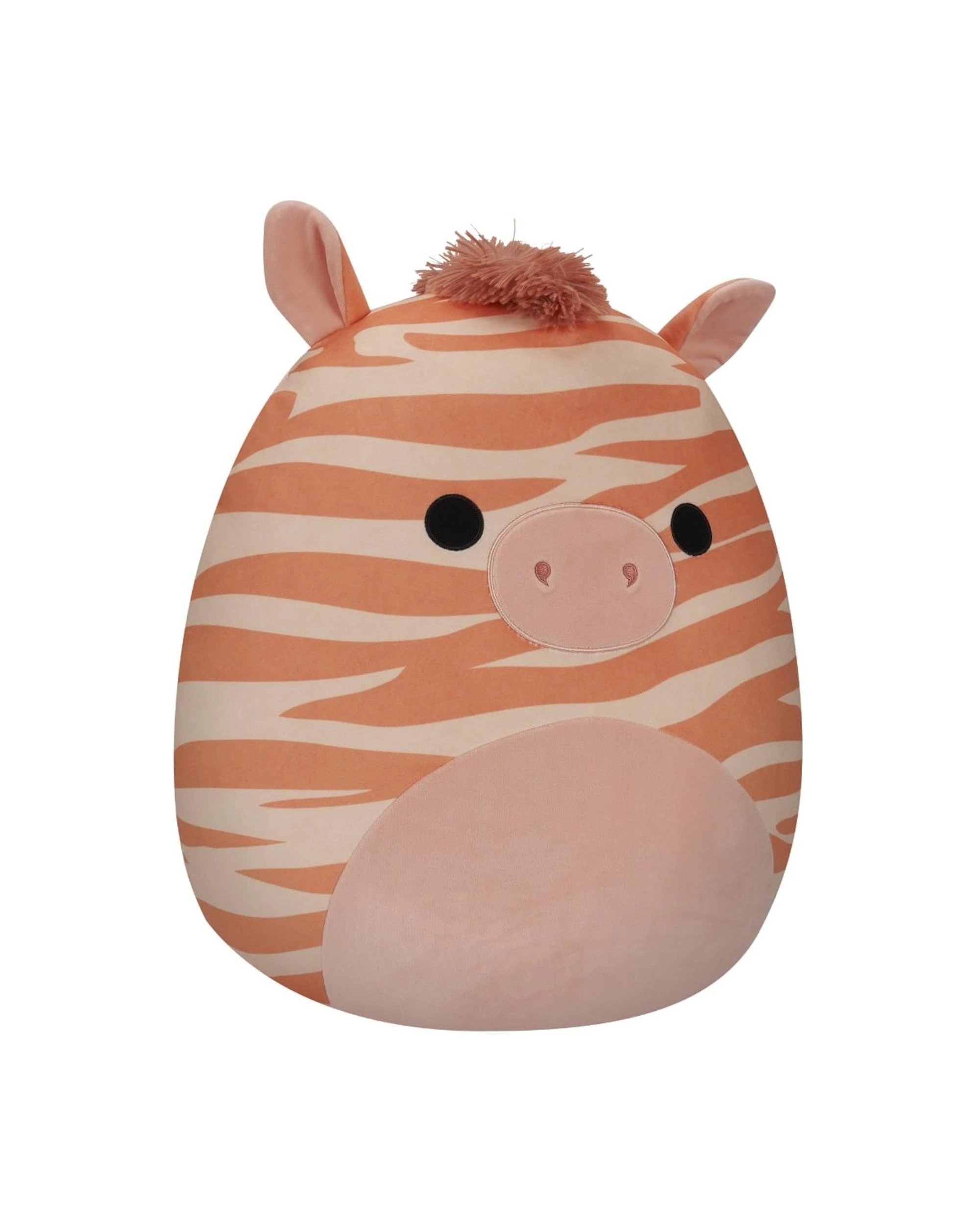 2 Squishmallows Josue The Zebra 14 inch Plush, 2 of 5