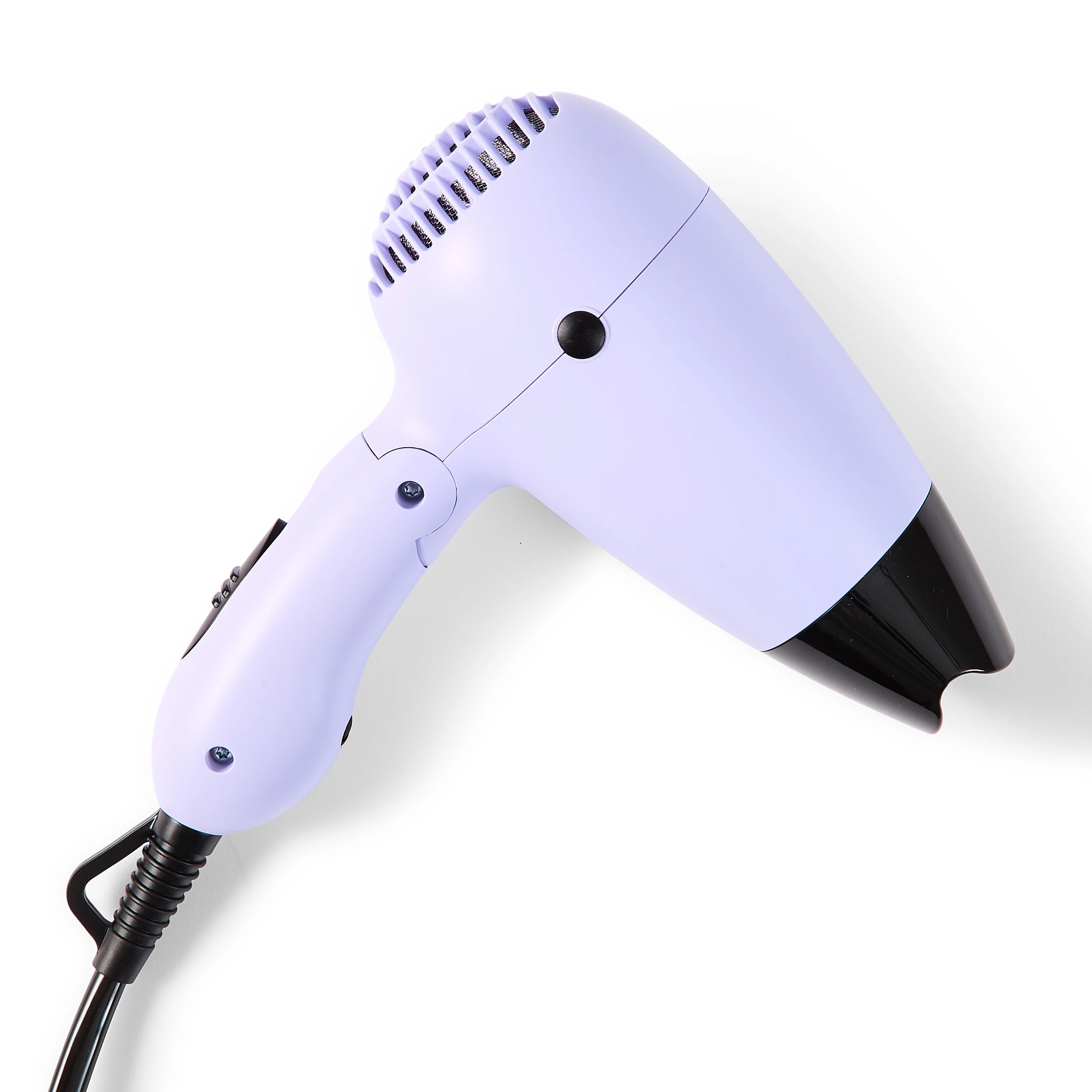 6 Mini Twin Hair Styler Pack - Purple, 6 of 9