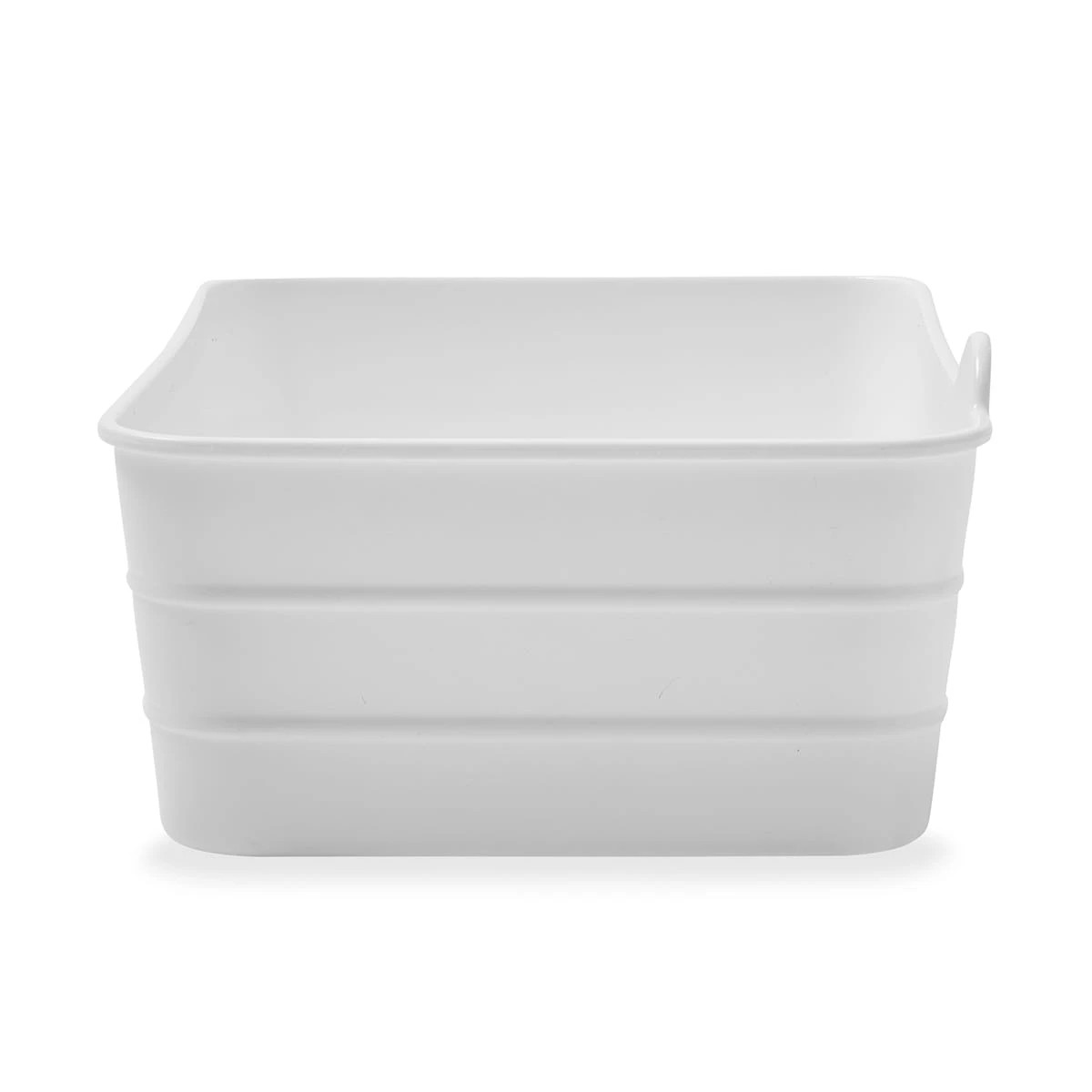 7 2 Pack Medium Flexi Trays - White, 7 of 9
