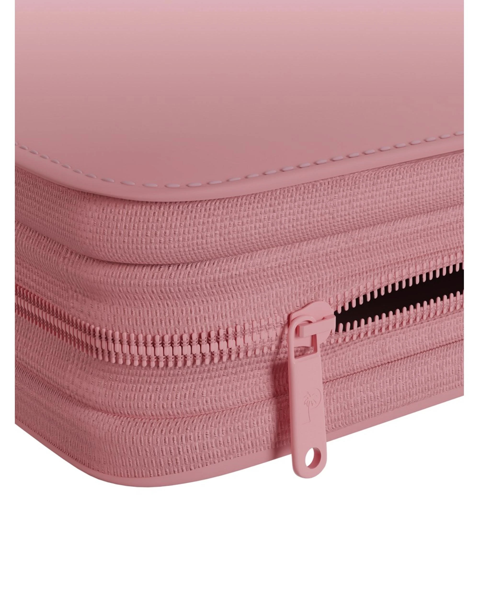 4 Palms Off Gaming Stealth 12 Pocket Zip Binder - Pink, 4 of 8