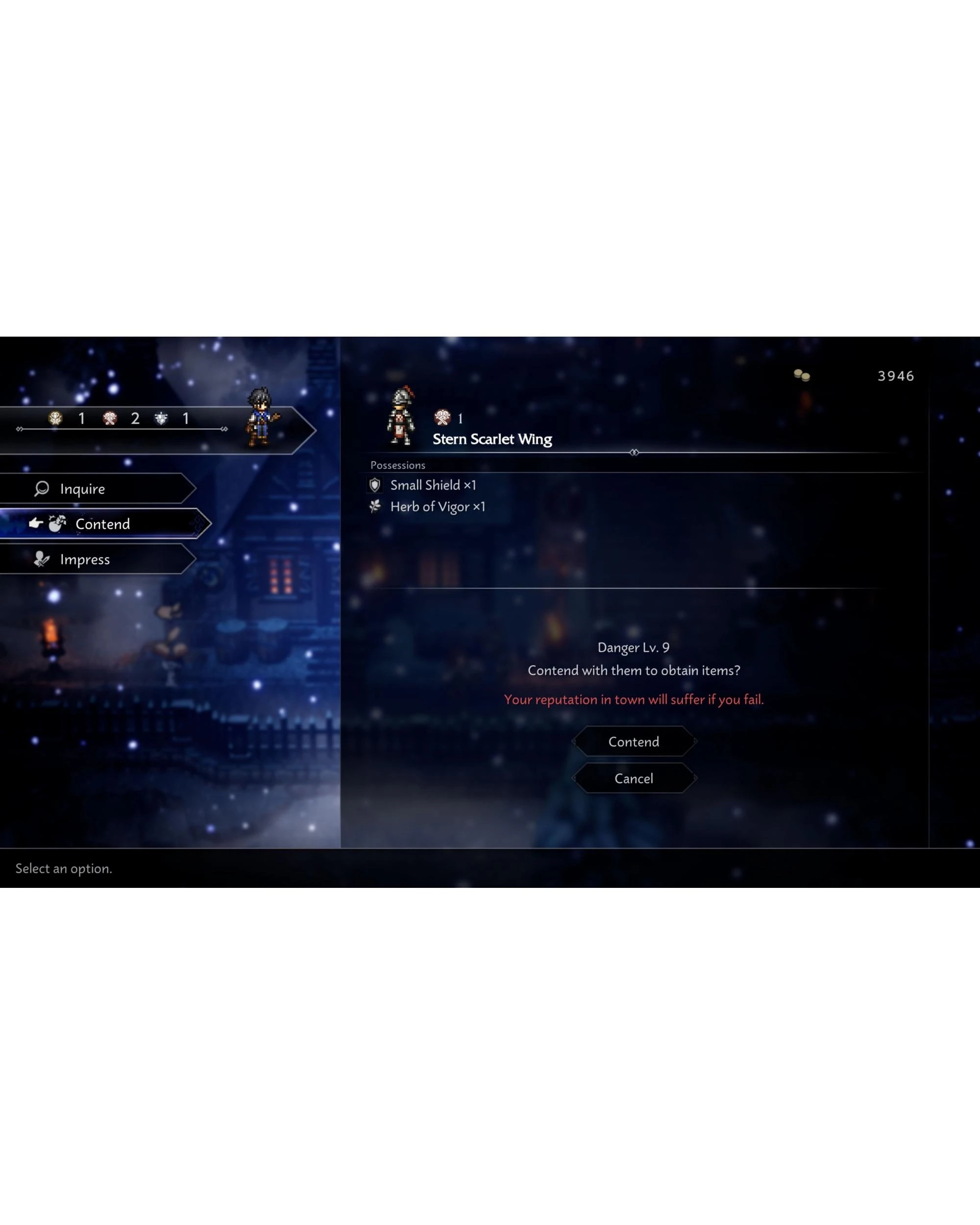 9 Octopath Traveler 0 - Switch, 9 of 10