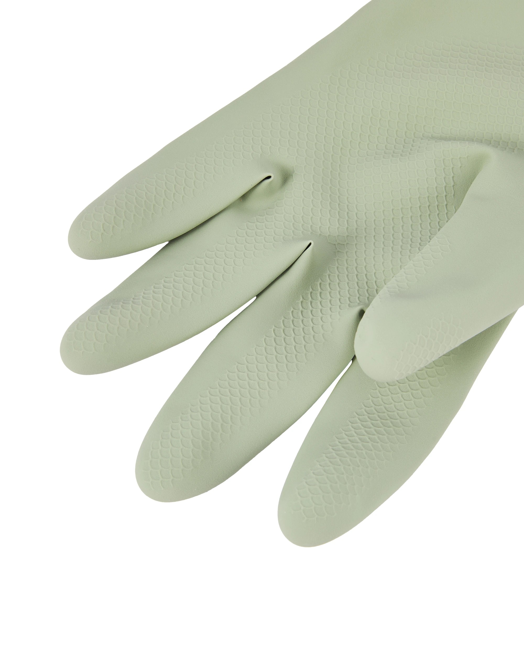 4 Long Cleaning Gloves, 4 of 5